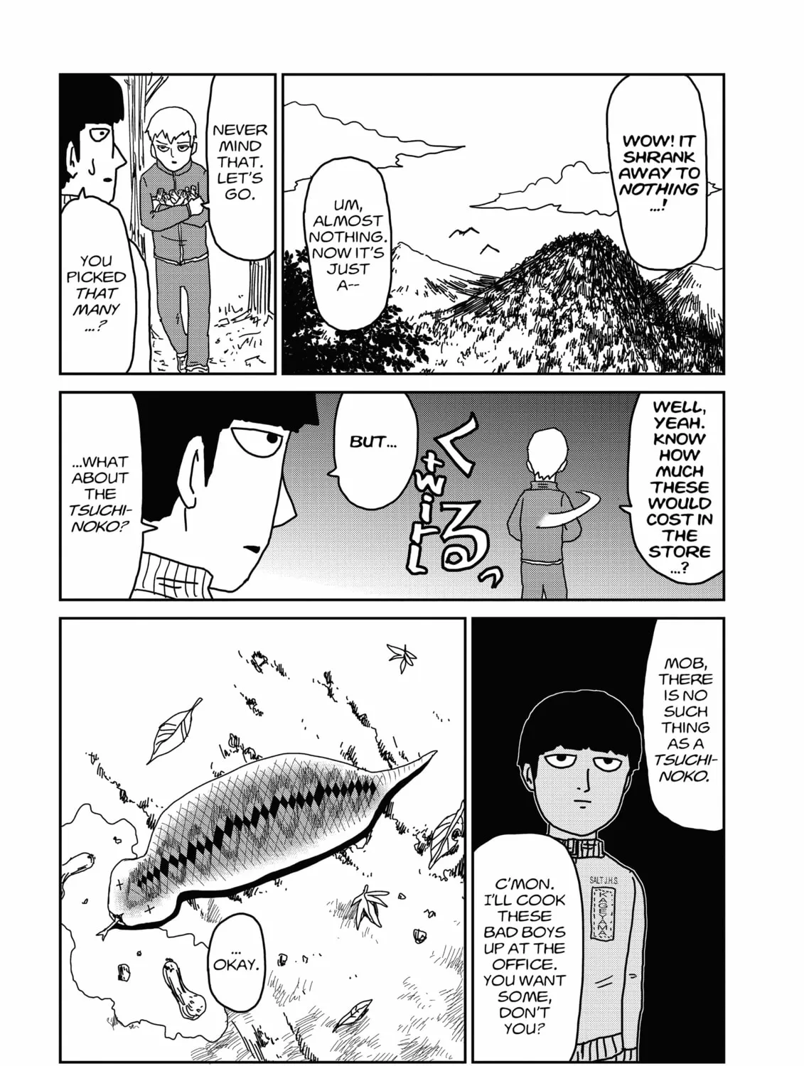 Read Mob Psycho 100 chapter 17.2 image 14 on Lezhin
