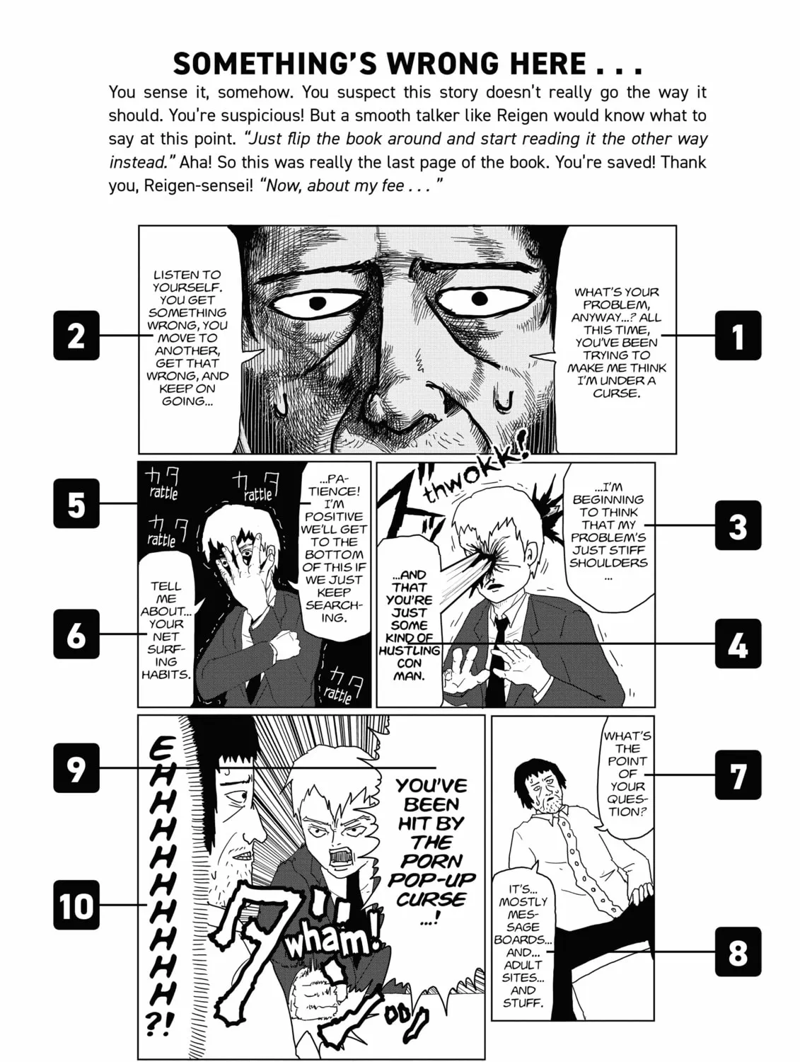 Read Mob Psycho 100 chapter 17.2 image 20 on Lezhin