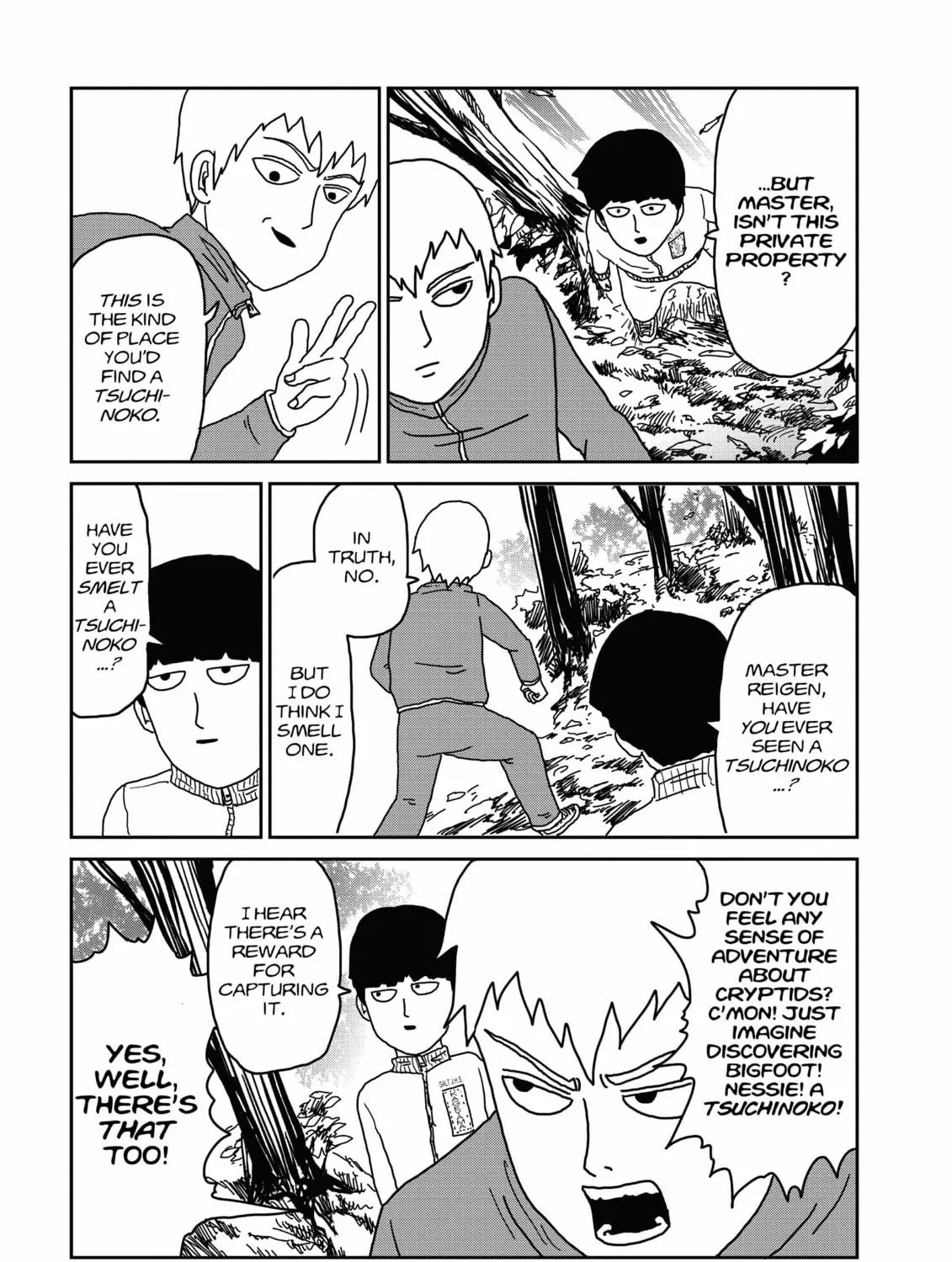 Read Mob Psycho 100 chapter 17.2 image 4 on Lezhin