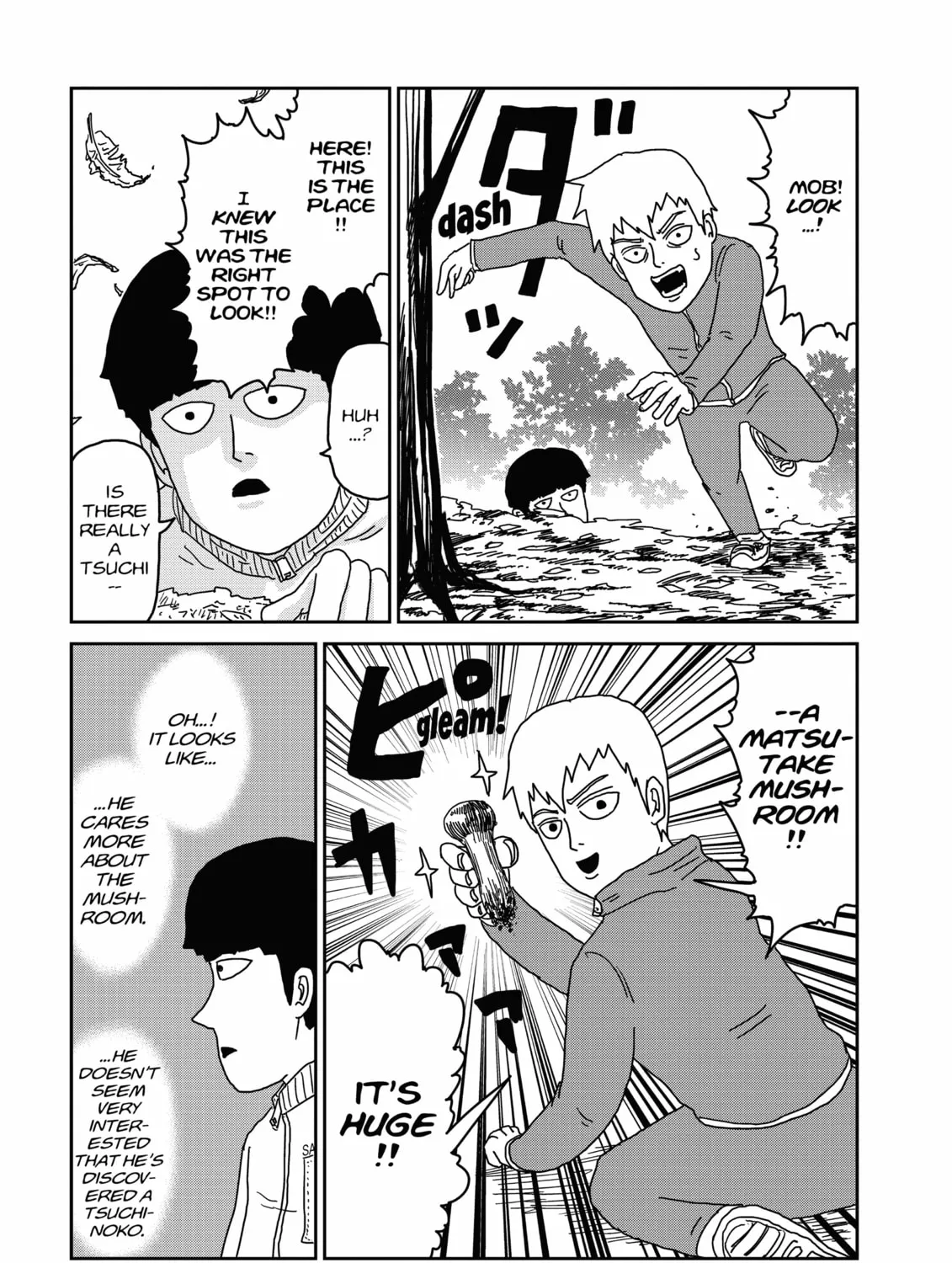 Read Mob Psycho 100 chapter 17.2 image 8 on Lezhin