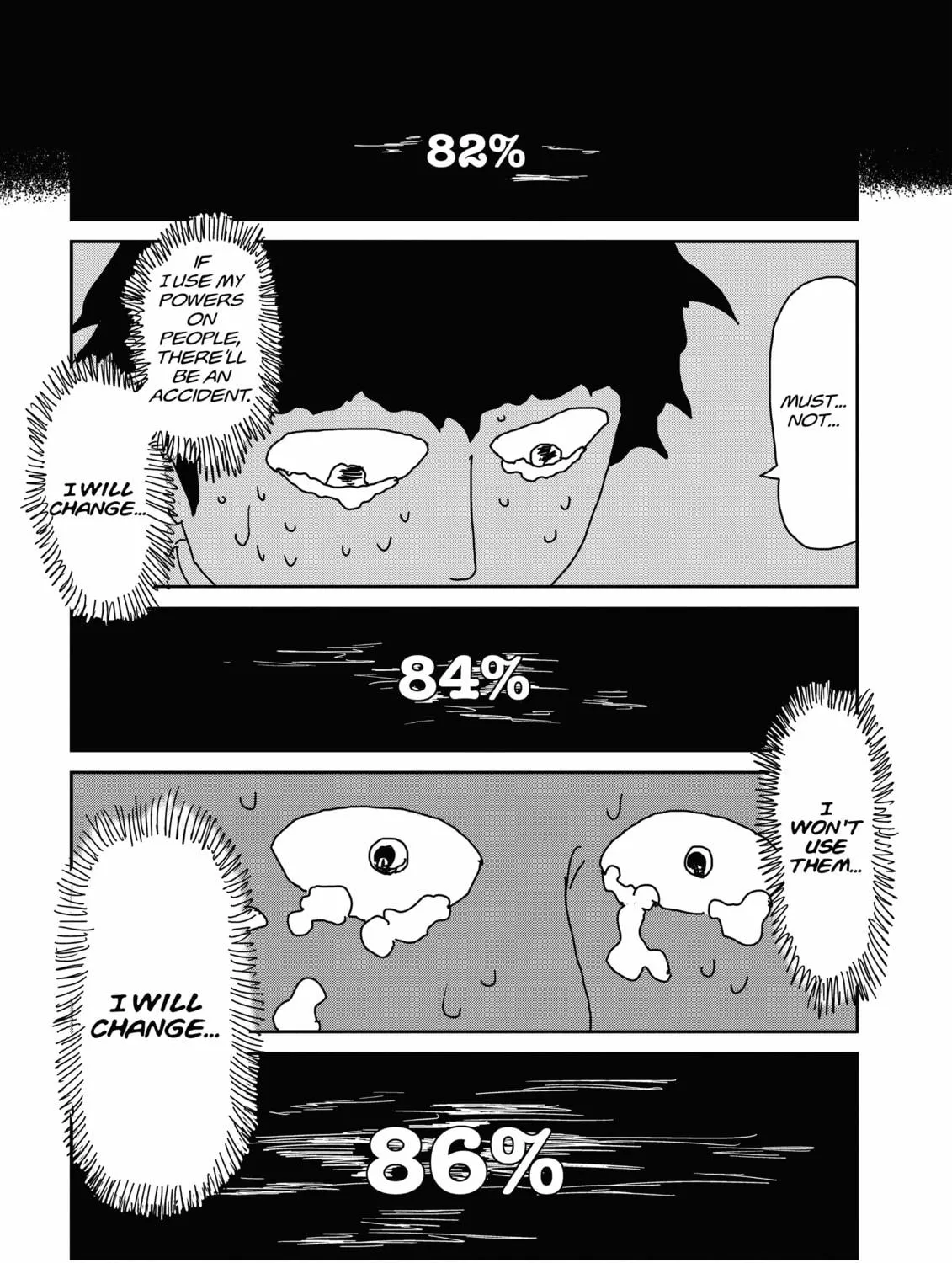 Read Mob Psycho 100 chapter 17 image 28 on Lezhin