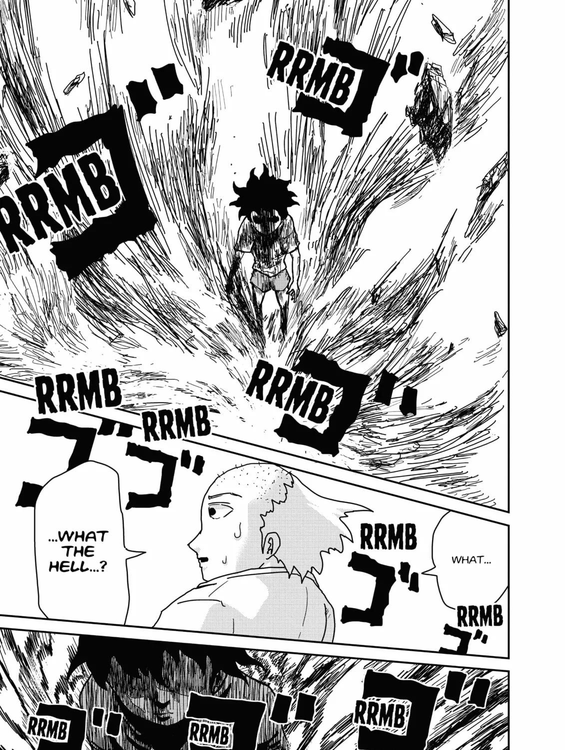 Read Mob Psycho 100 chapter 17 image 42 on Lezhin