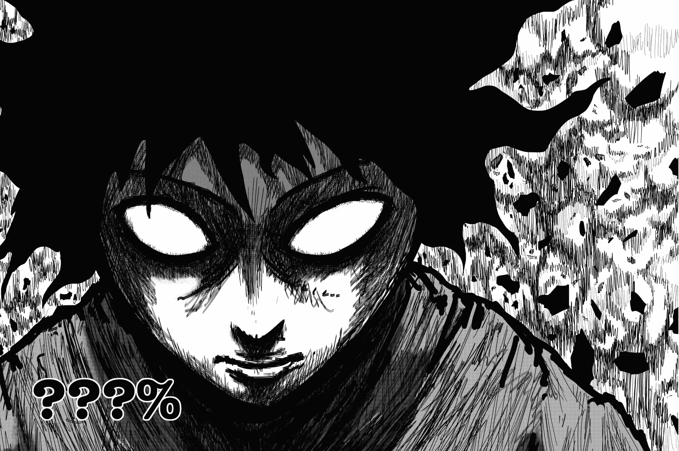 Read Mob Psycho 100 chapter 17 image 44 on Lezhin