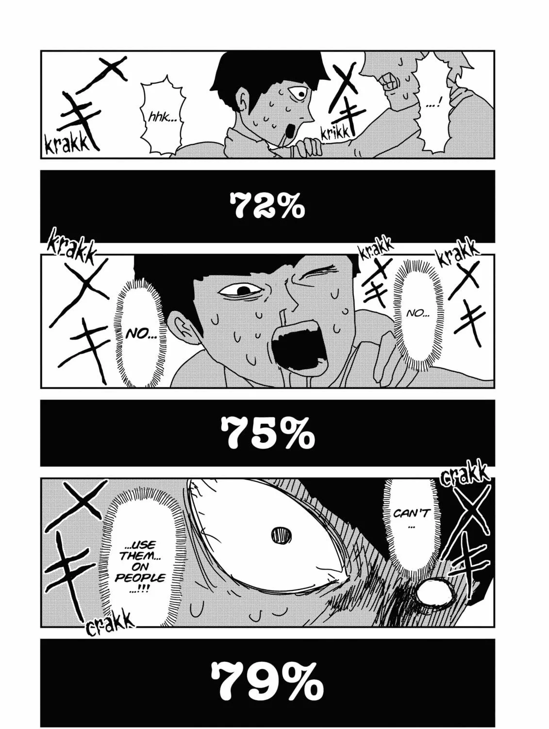 Read Mob Psycho 100 chapter 17 image 8 on Lezhin