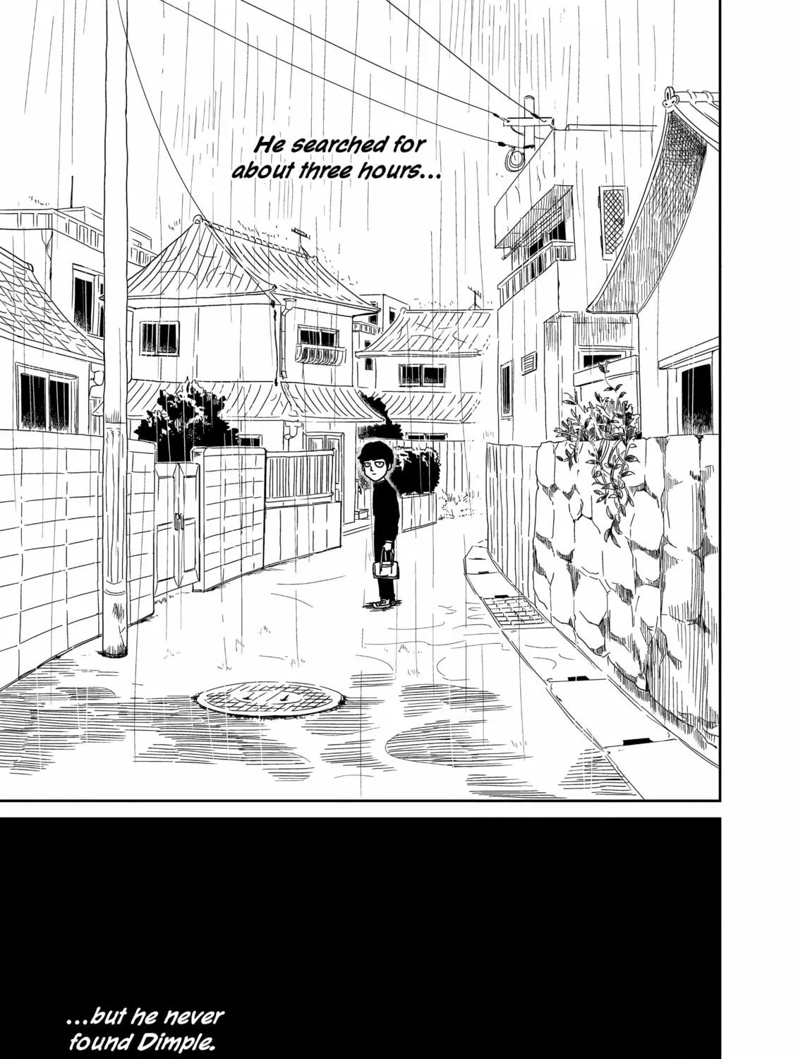 Read Mob Psycho 100 chapter 19 image 16 on Lezhin