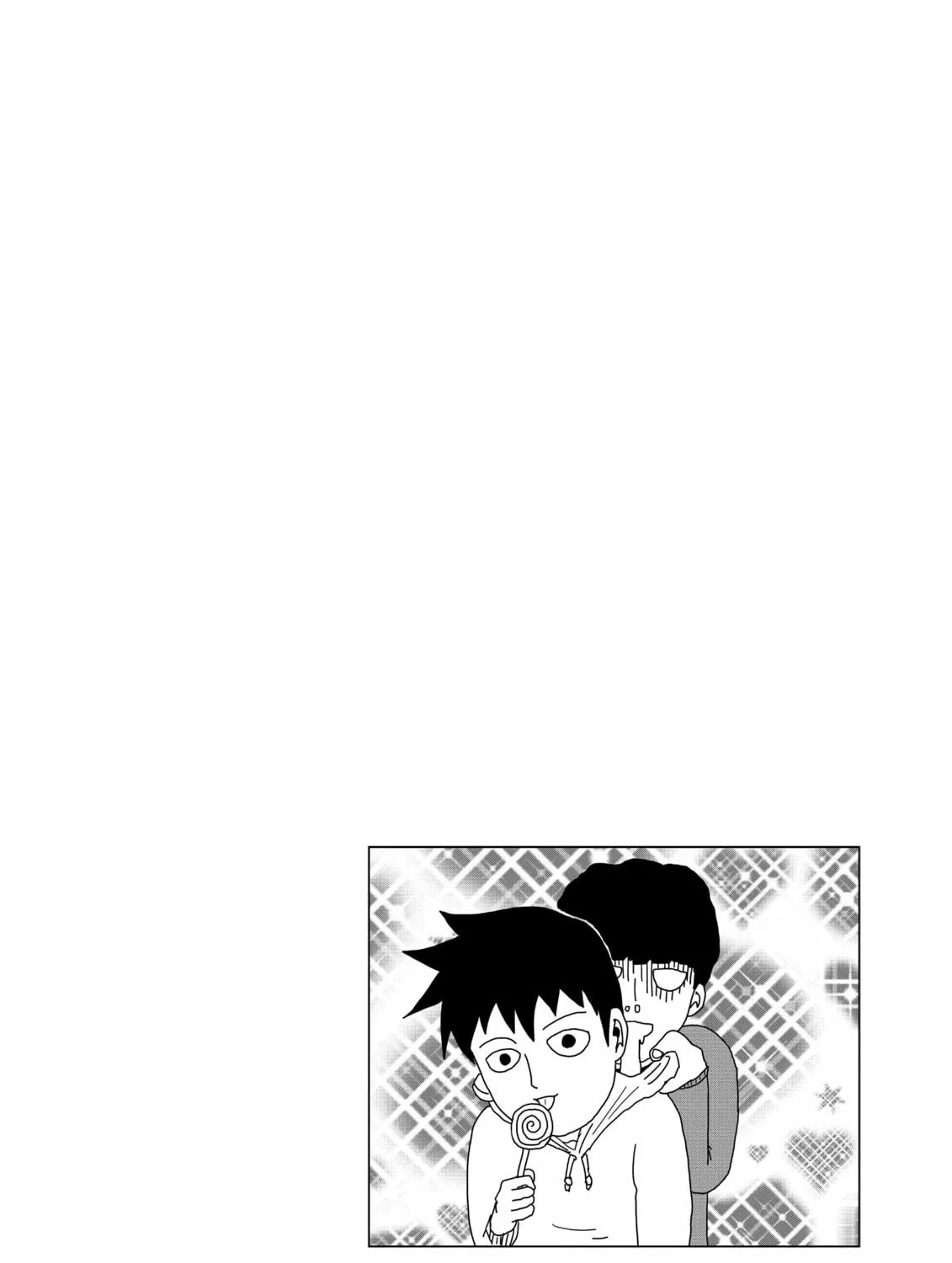 Read Mob Psycho 100 chapter 19 image 38 on Lezhin