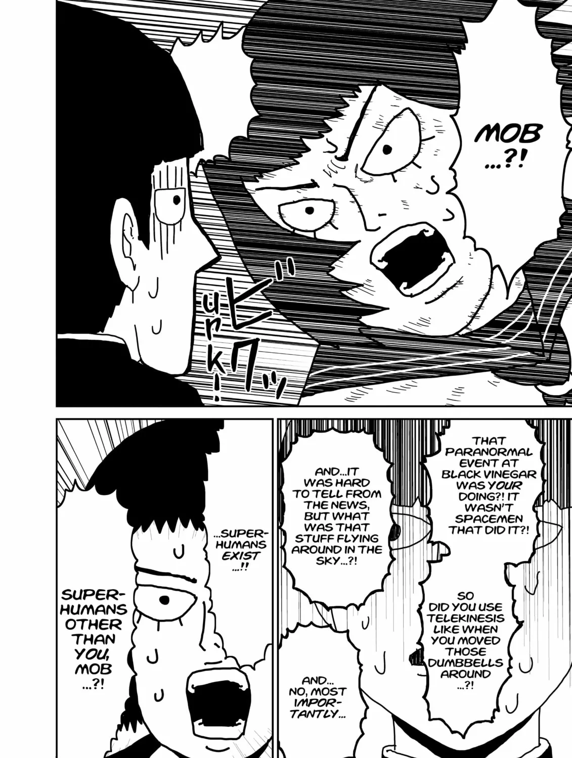 Read Mob Psycho 100 chapter 20 image 30 on Lezhin