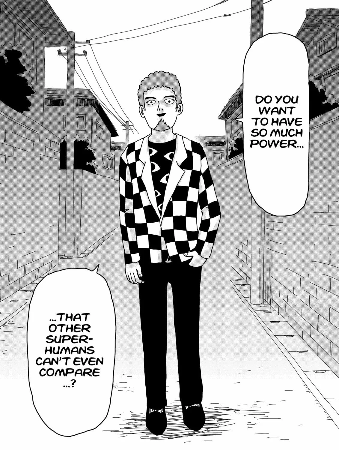 Read Mob Psycho 100 chapter 20 image 52 on Lezhin