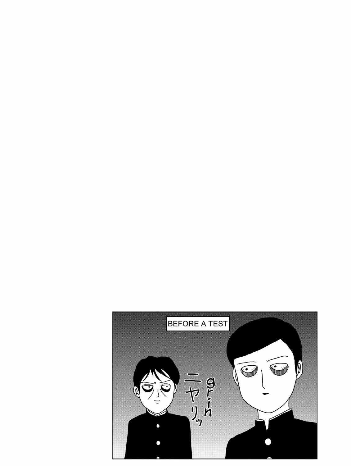 Read Mob Psycho 100 chapter 20 image 54 on Lezhin
