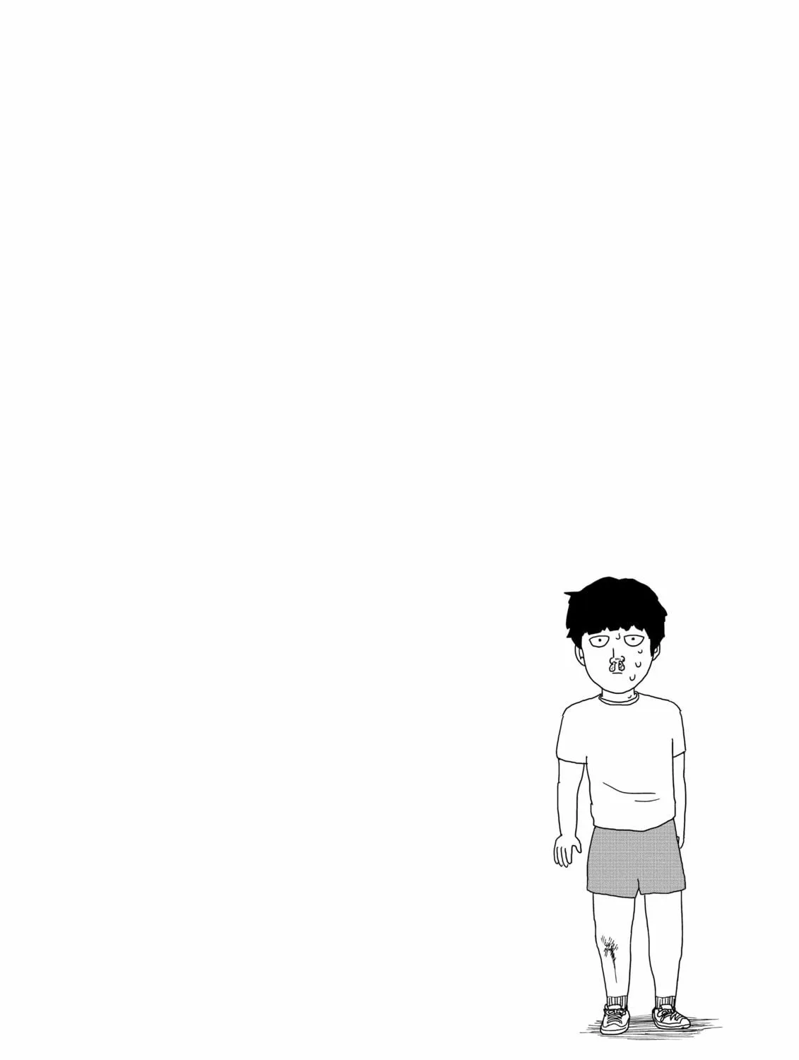 Read Mob Psycho 100 chapter 21 image 34 on Lezhin