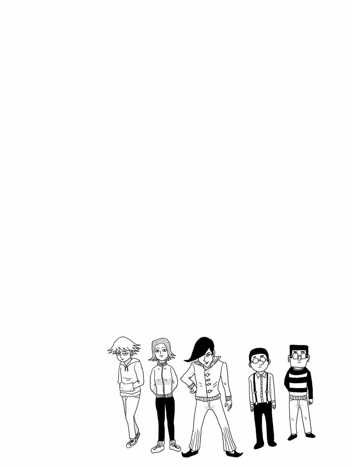 Read Mob Psycho 100 chapter 22 image 68 on Lezhin