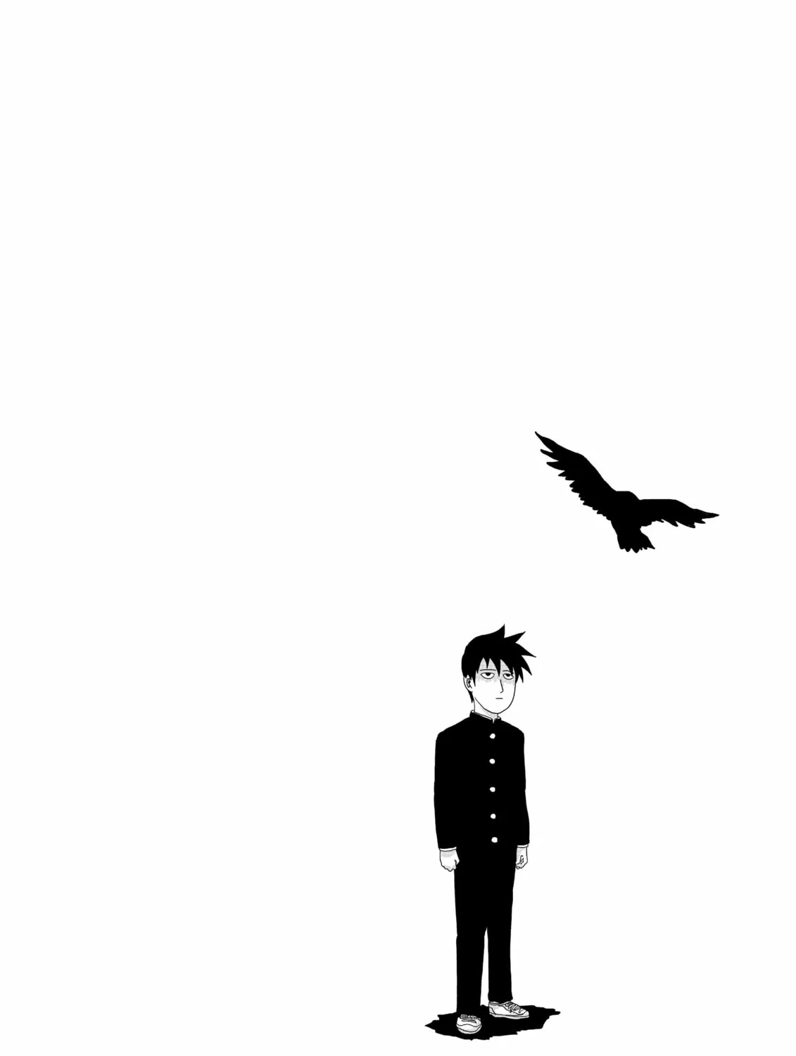 Read Mob Psycho 100 chapter 23 image 66 on Lezhin
