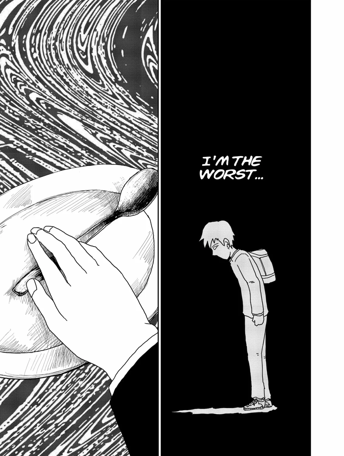 Read Mob Psycho 100 chapter 24 image 32 on Lezhin
