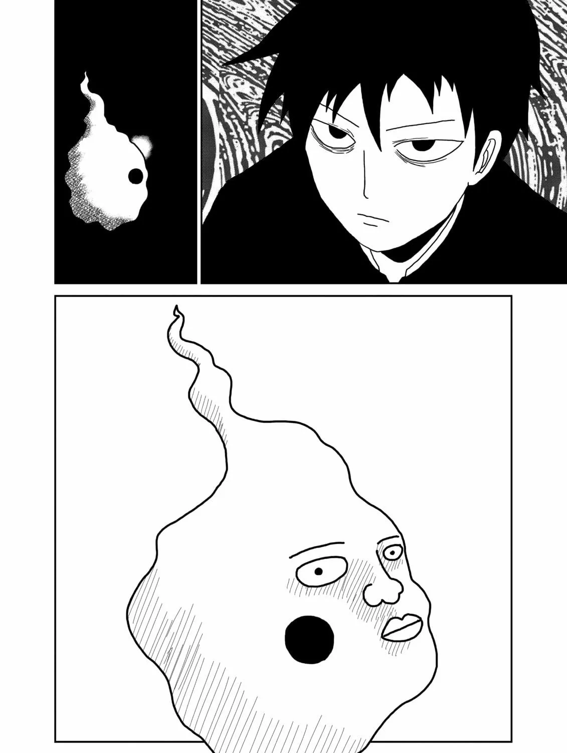 Read Mob Psycho 100 chapter 24 image 46 on Lezhin