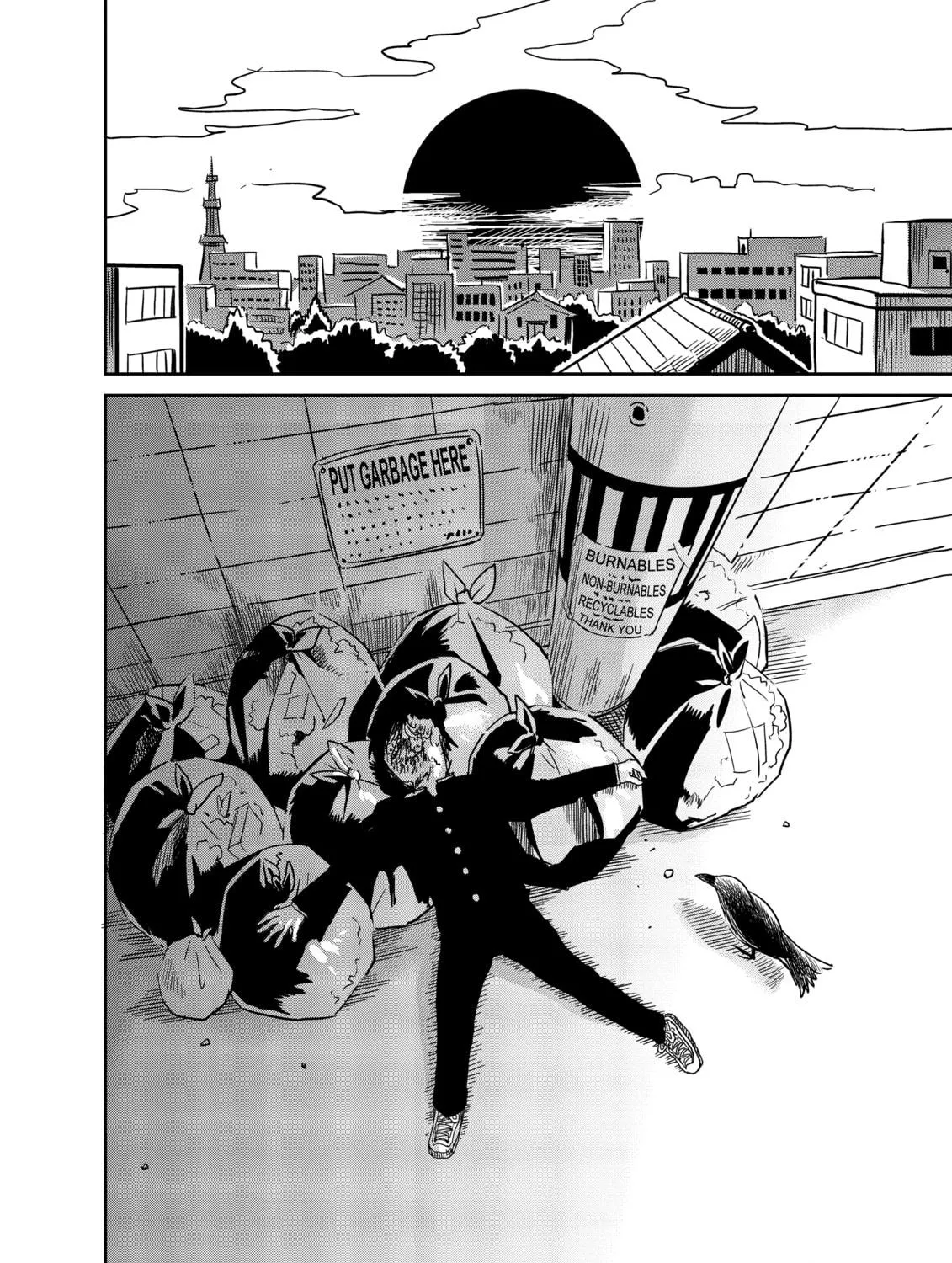 Read Mob Psycho 100 chapter 28 image 10 on Lezhin