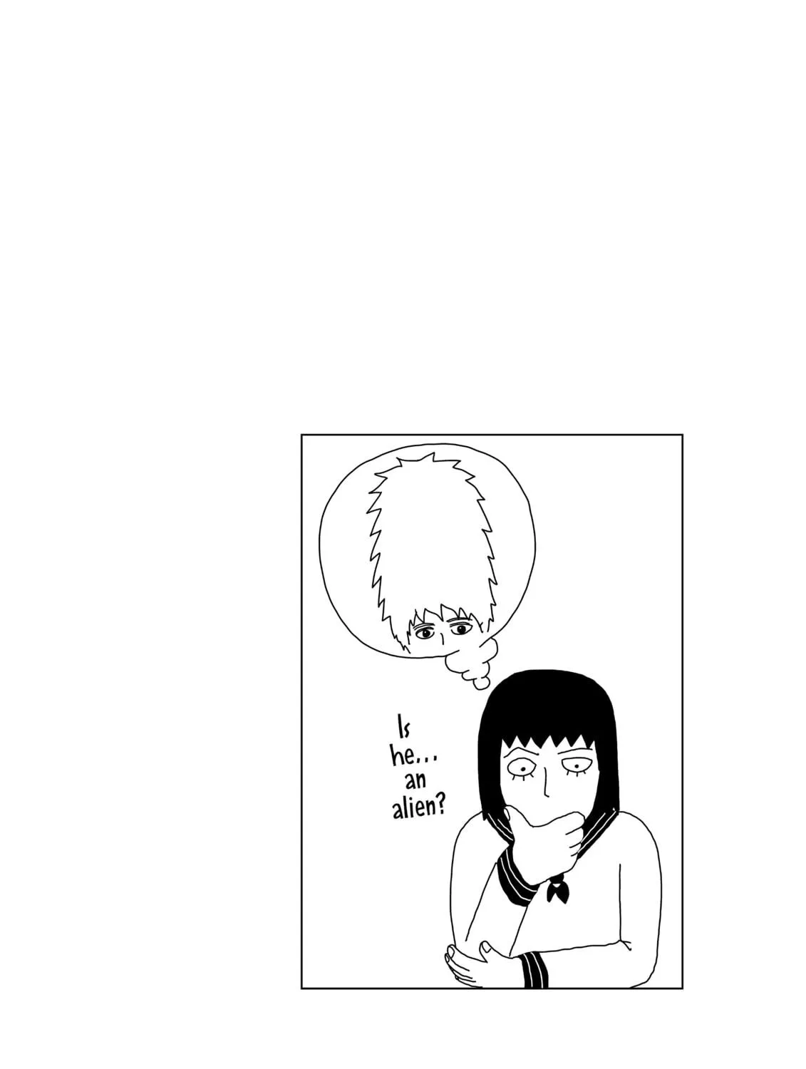 Read Mob Psycho 100 chapter 29 image 28 on Lezhin