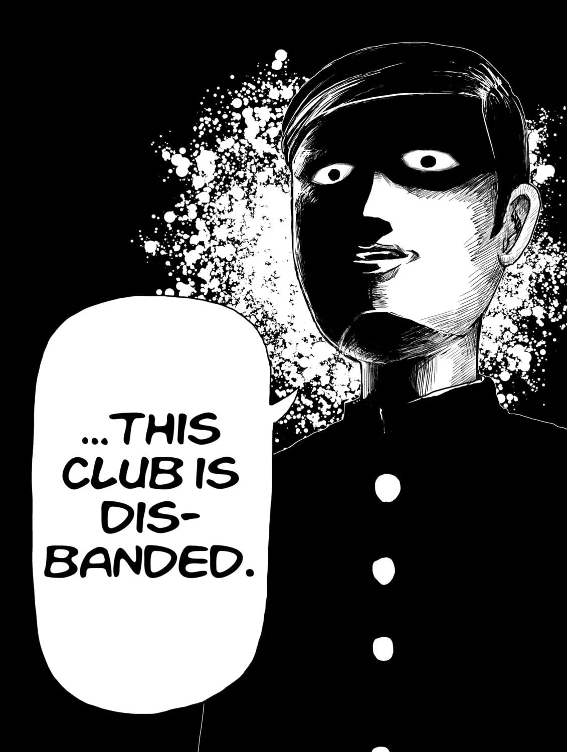 Read Mob Psycho 100 chapter 3 image 8 on Lezhin