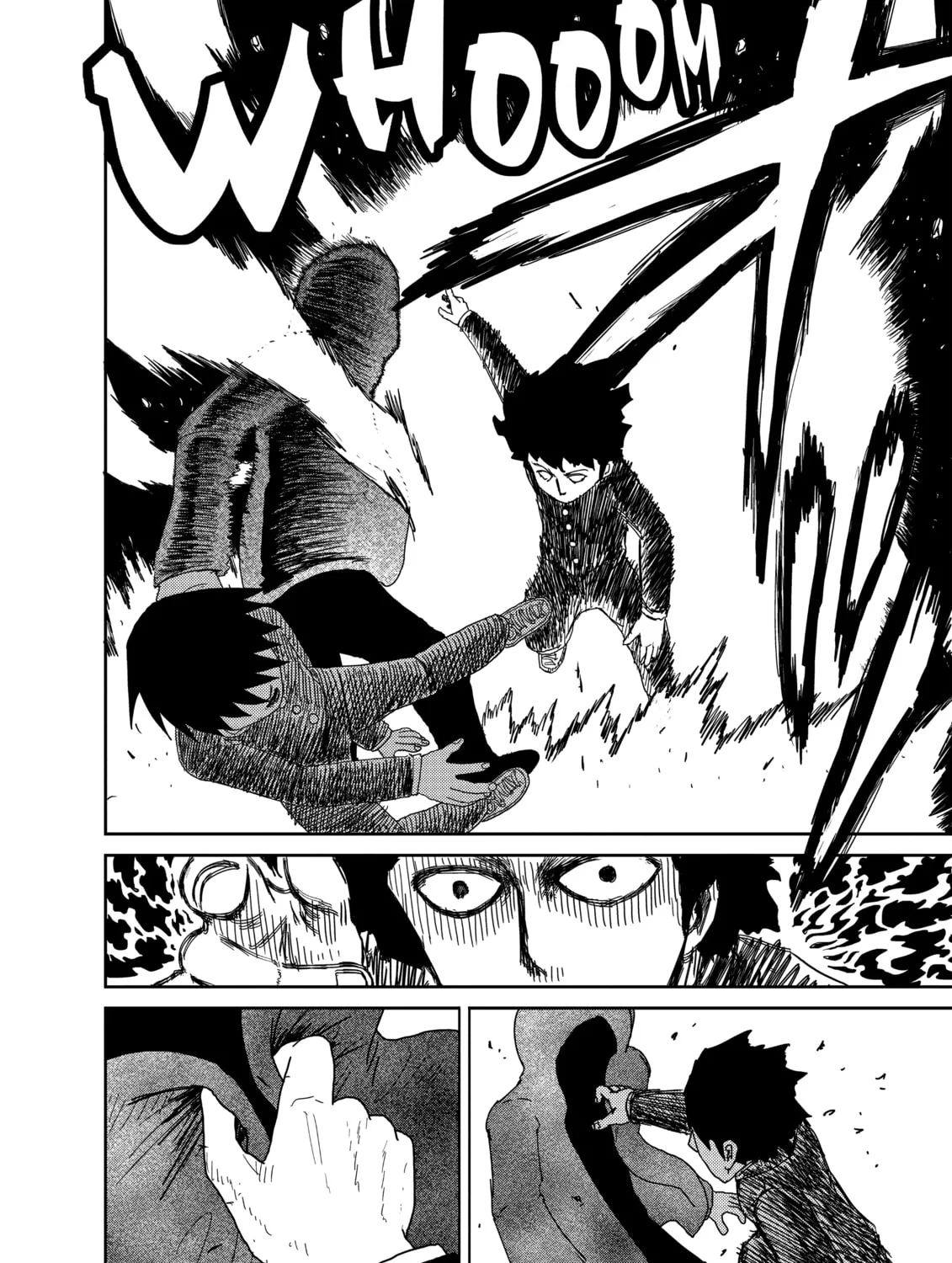 Read Mob Psycho 100 chapter 32 image 2 on Lezhin