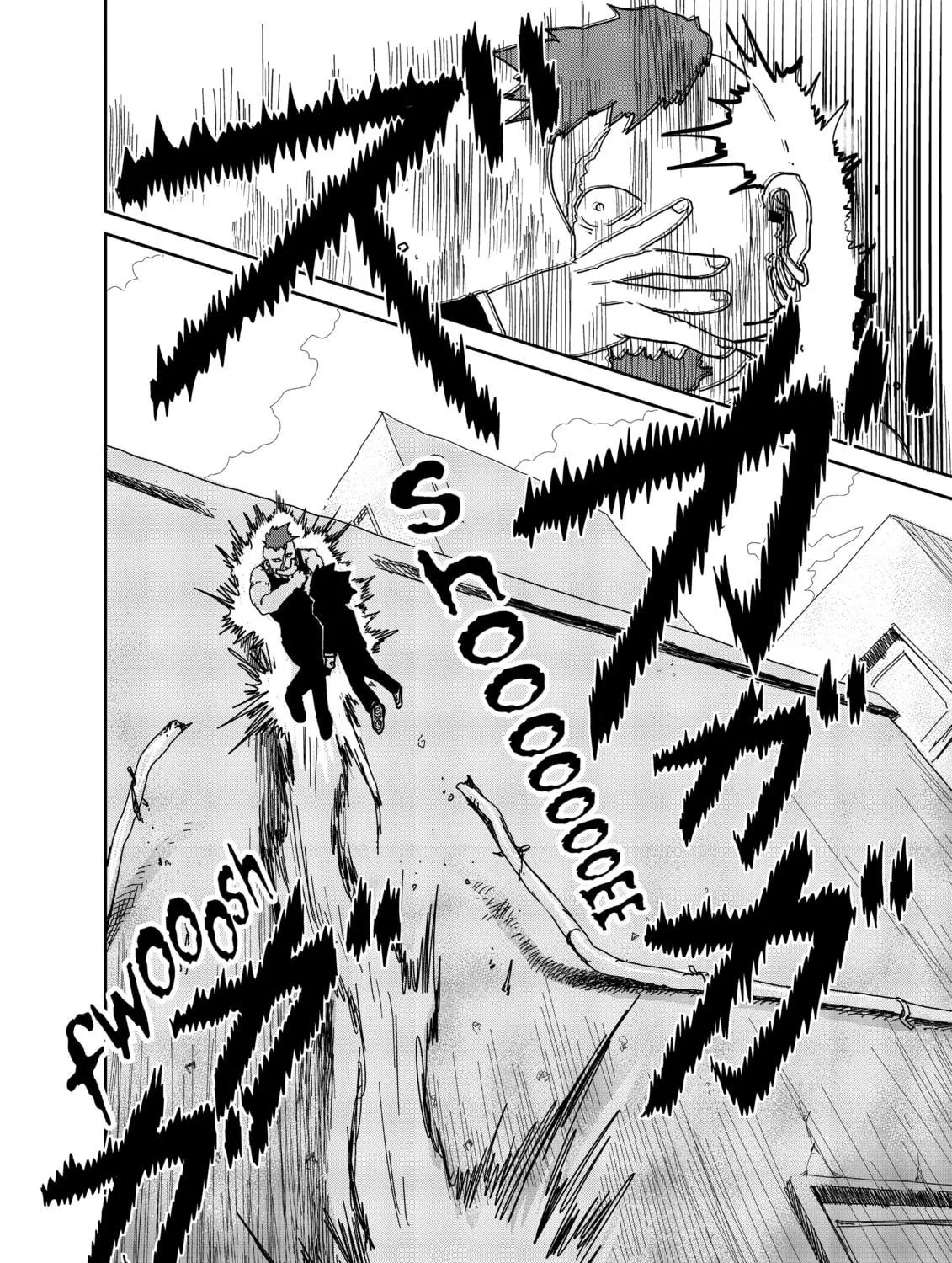 Read Mob Psycho 100 chapter 33 image 10 on Lezhin