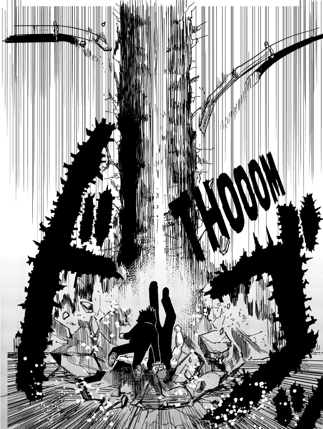 Read Mob Psycho 100 chapter 33 image 14 on Lezhin
