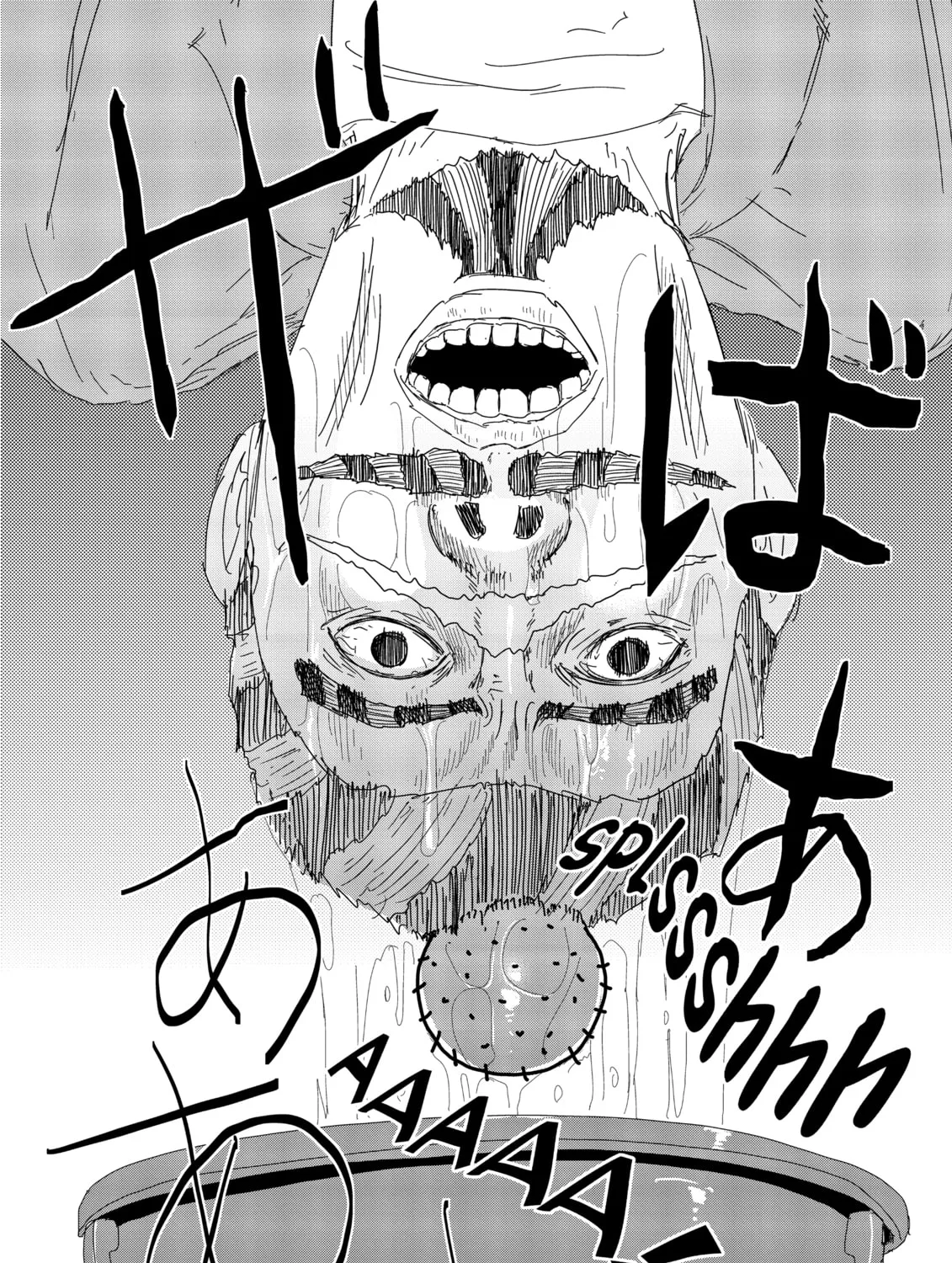 Read Mob Psycho 100 chapter 35 image 2 on Lezhin