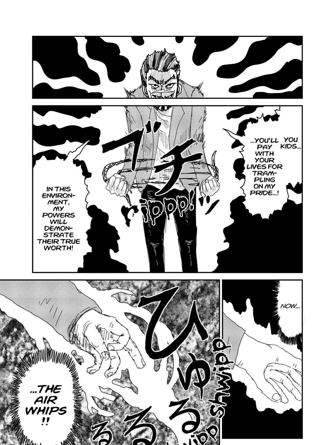 Read Mob Psycho 100 chapter 36 image 32 on Lezhin