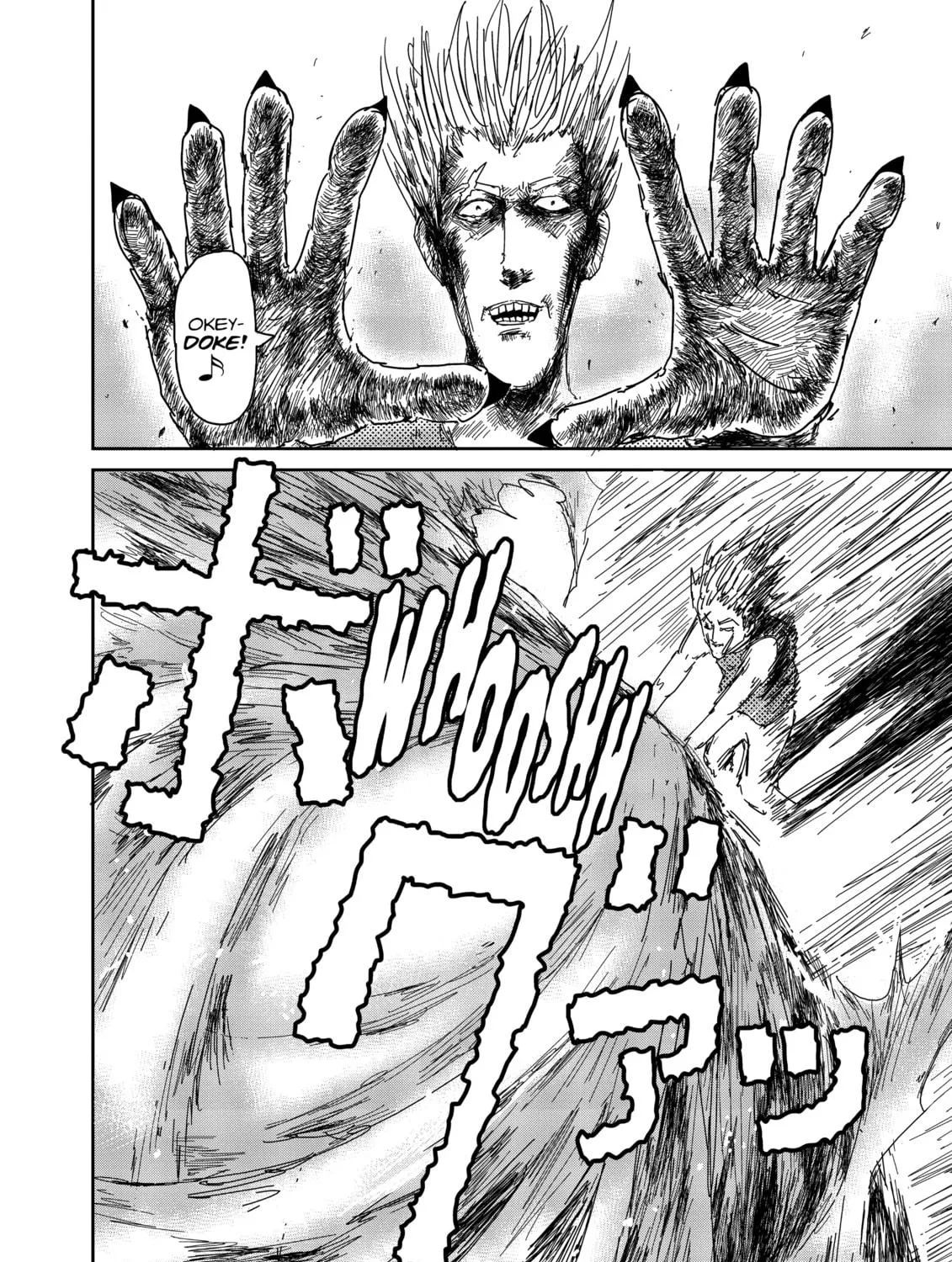 Read Mob Psycho 100 chapter 40 image 22 on Lezhin