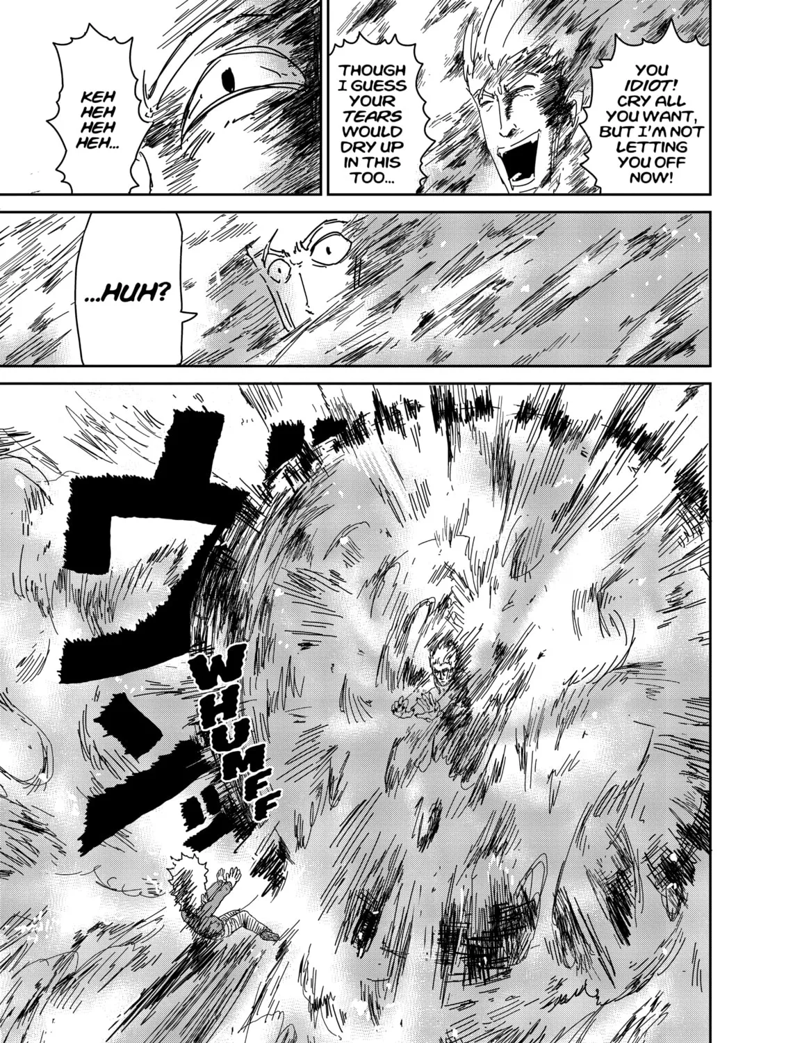Read Mob Psycho 100 chapter 40 image 24 on Lezhin