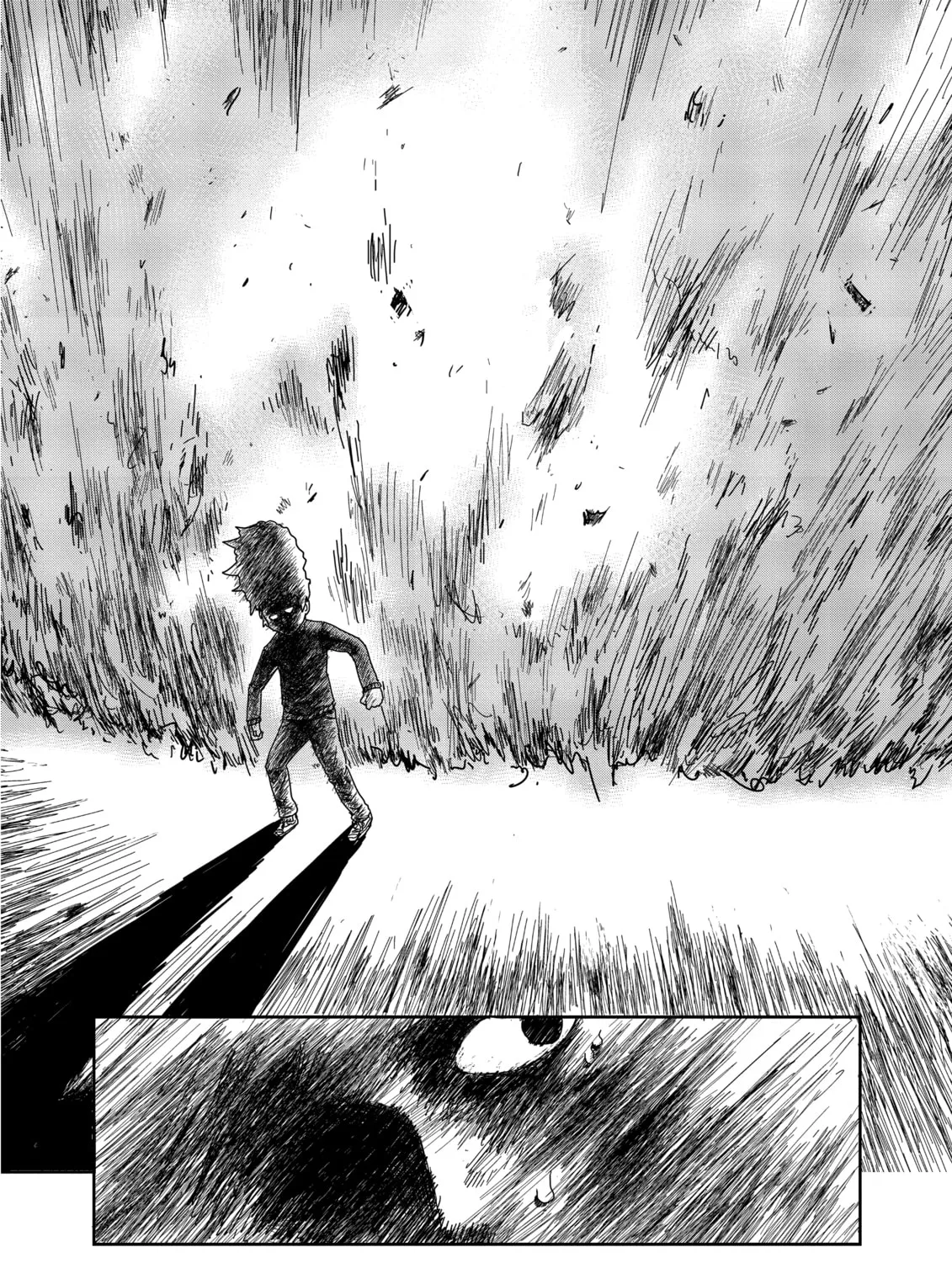 Read Mob Psycho 100 chapter 40 image 6 on Lezhin