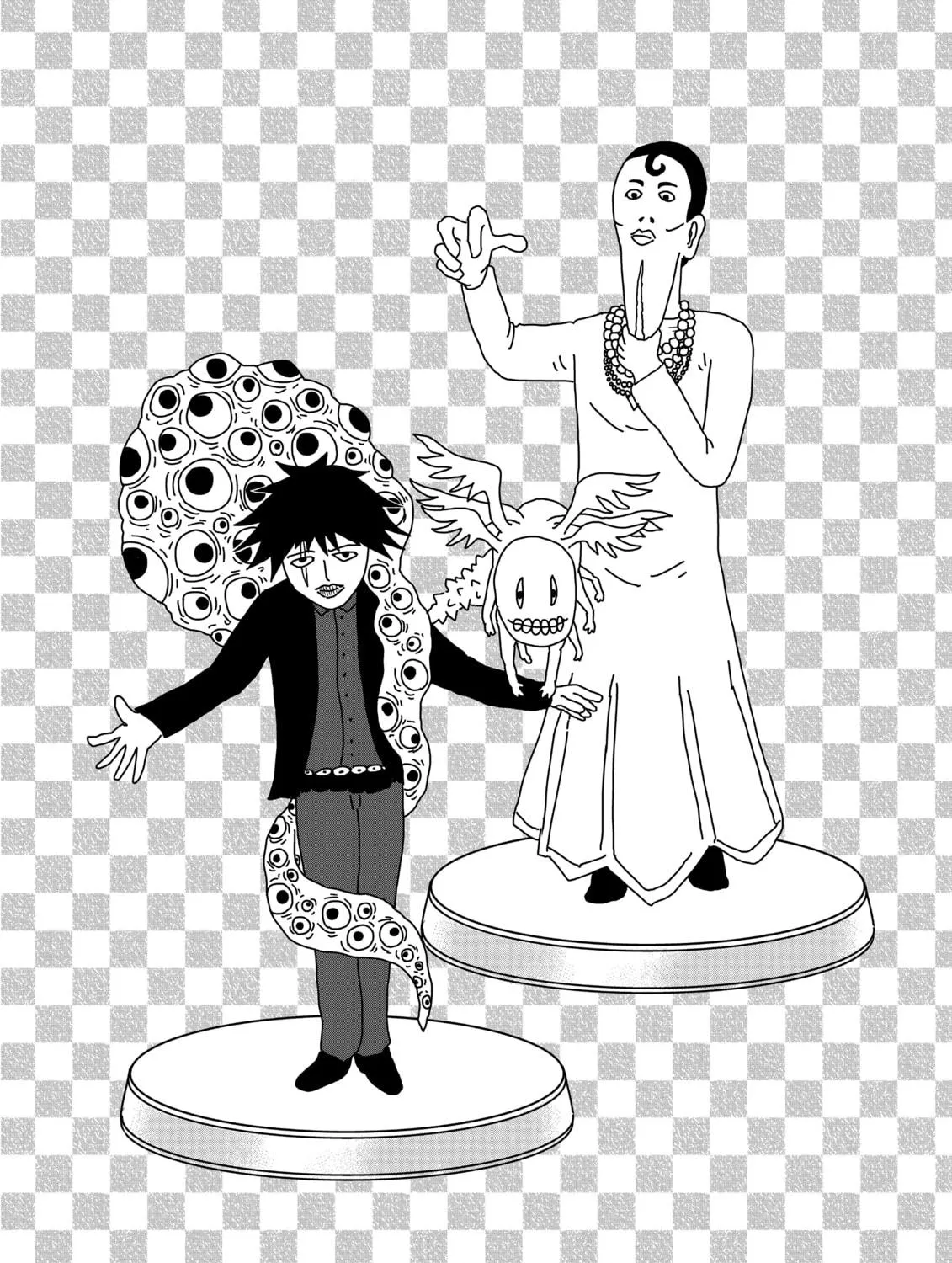 Read Mob Psycho 100 chapter 41 image 28 on Lezhin