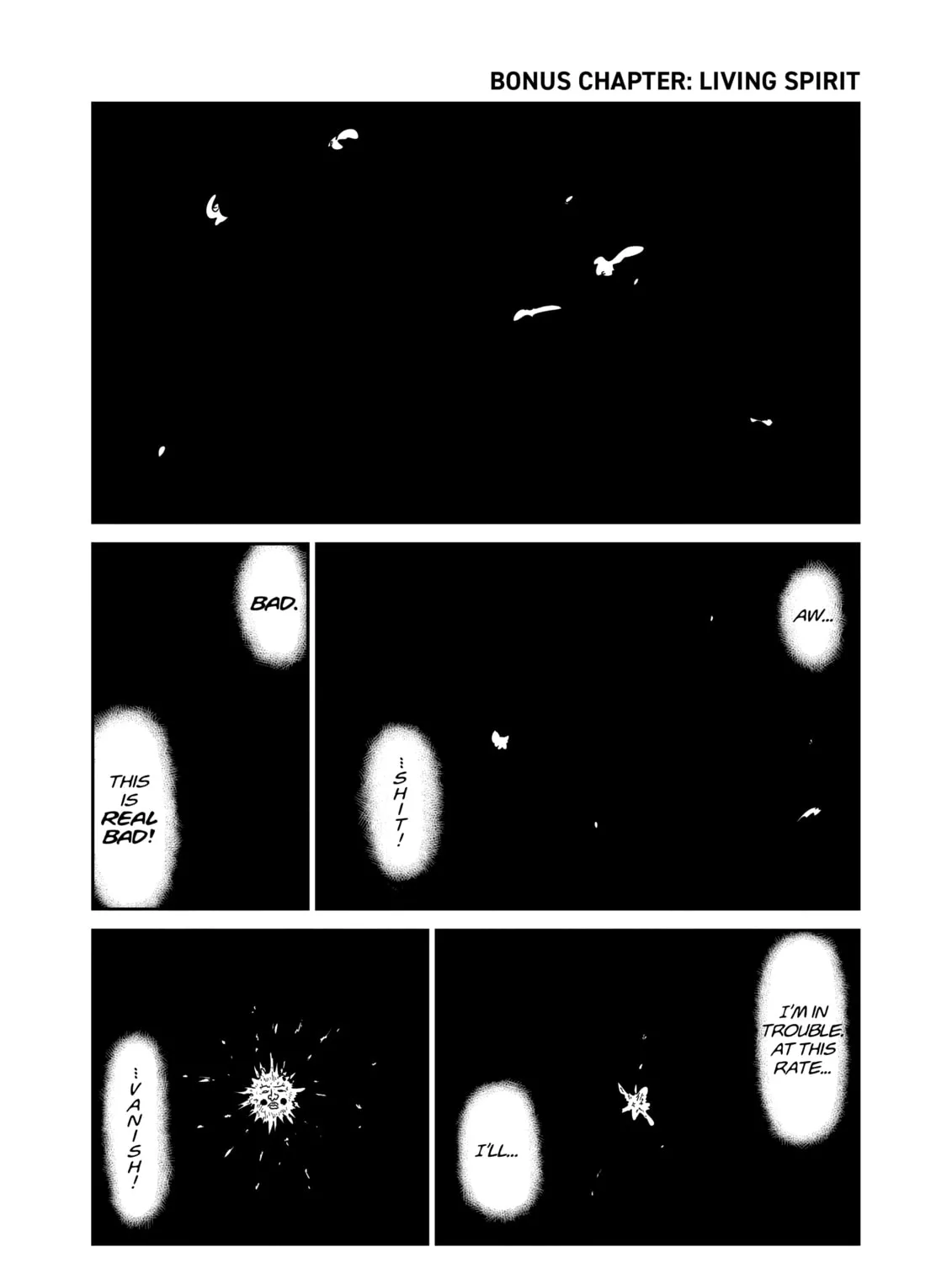 Read Mob Psycho 100 chapter 43.5 image 0 on Lezhin
