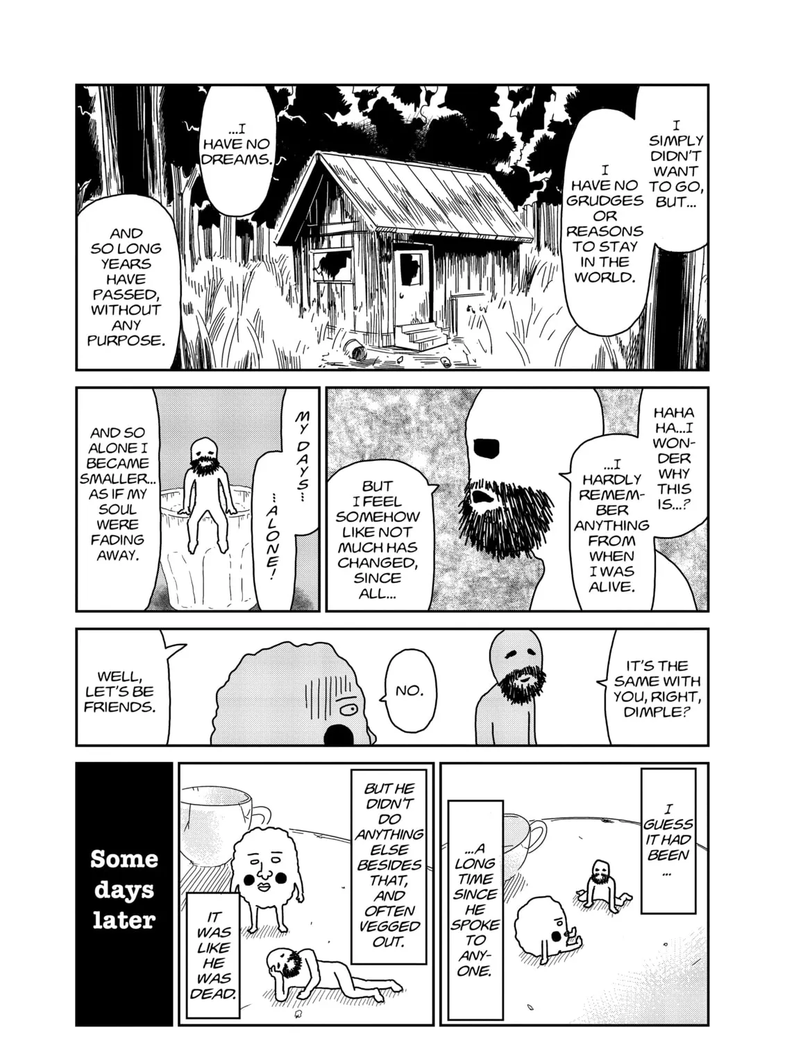 Read Mob Psycho 100 chapter 43.5 image 8 on Lezhin