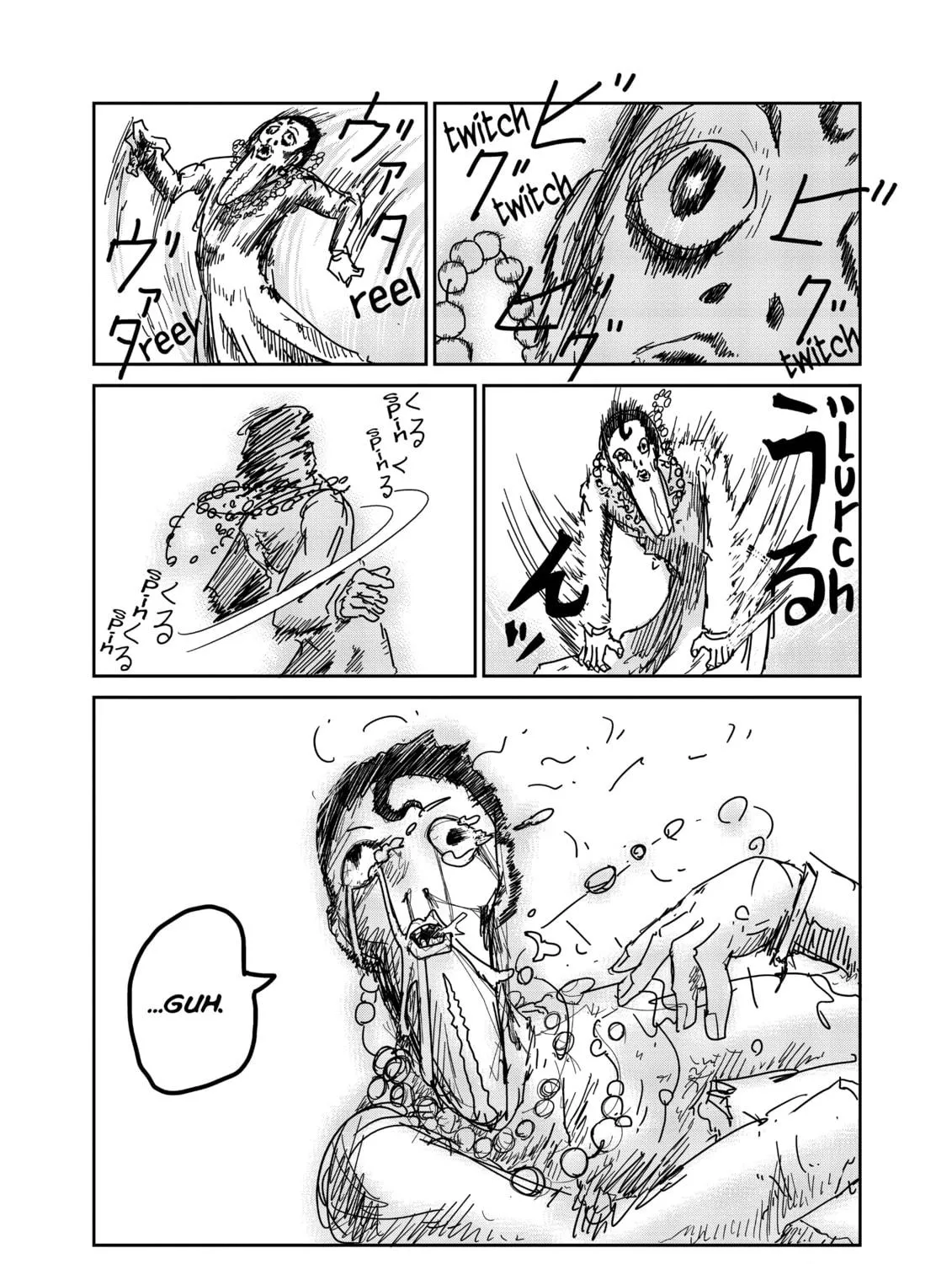 Read Mob Psycho 100 chapter 43 image 16 on Lezhin