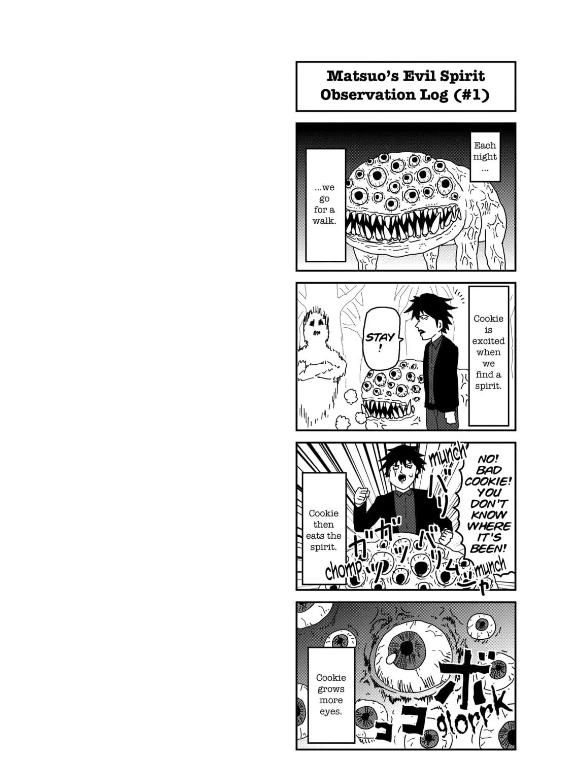 Read Mob Psycho 100 chapter 44 image 34 on Lezhin