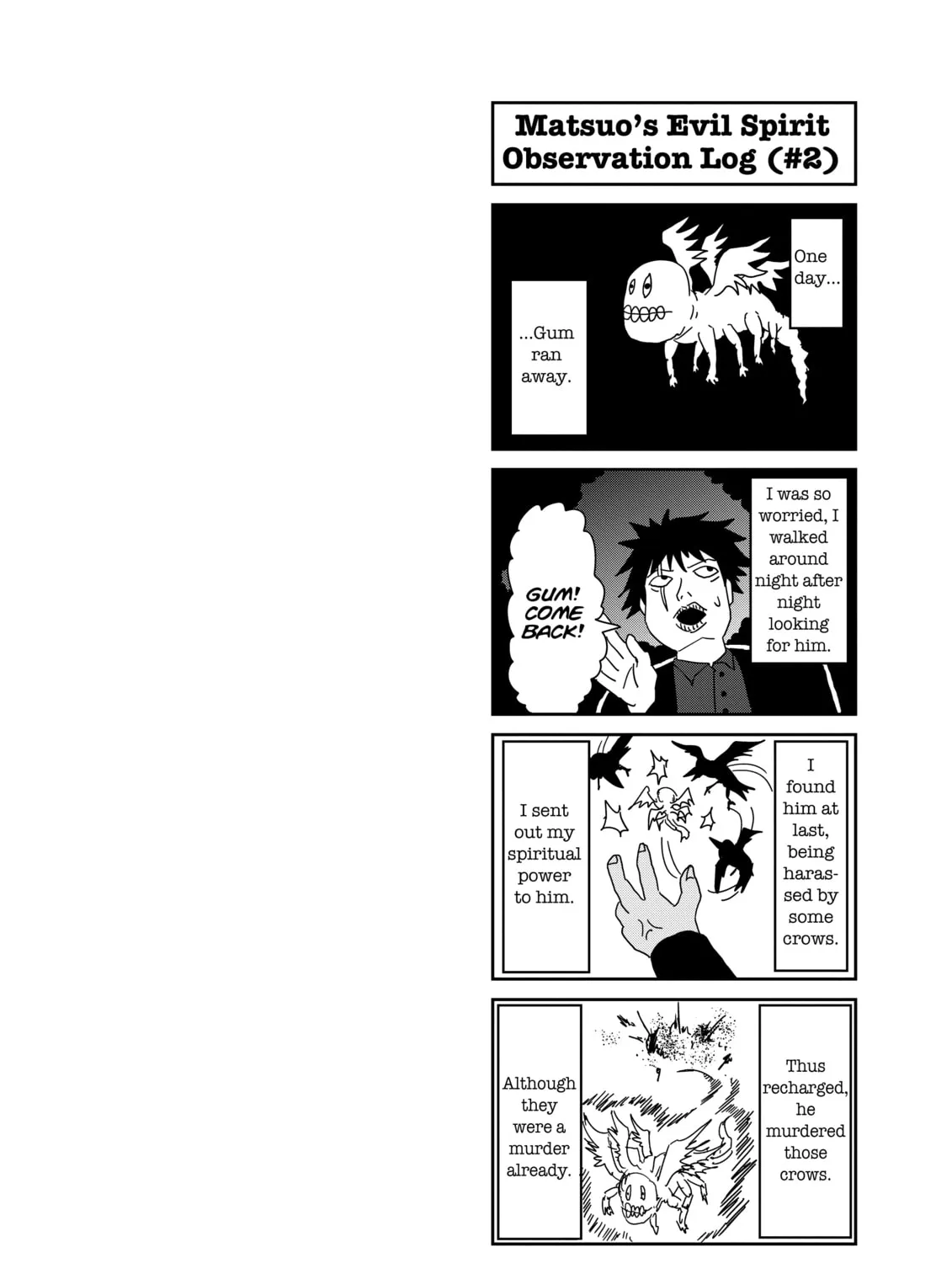 Read Mob Psycho 100 chapter 45 image 60 on Lezhin