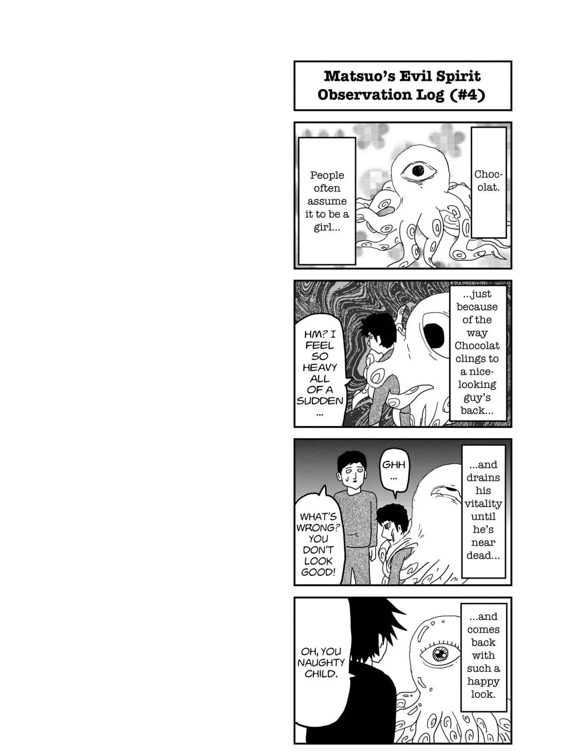 Read Mob Psycho 100 chapter 47 image 38 on Lezhin