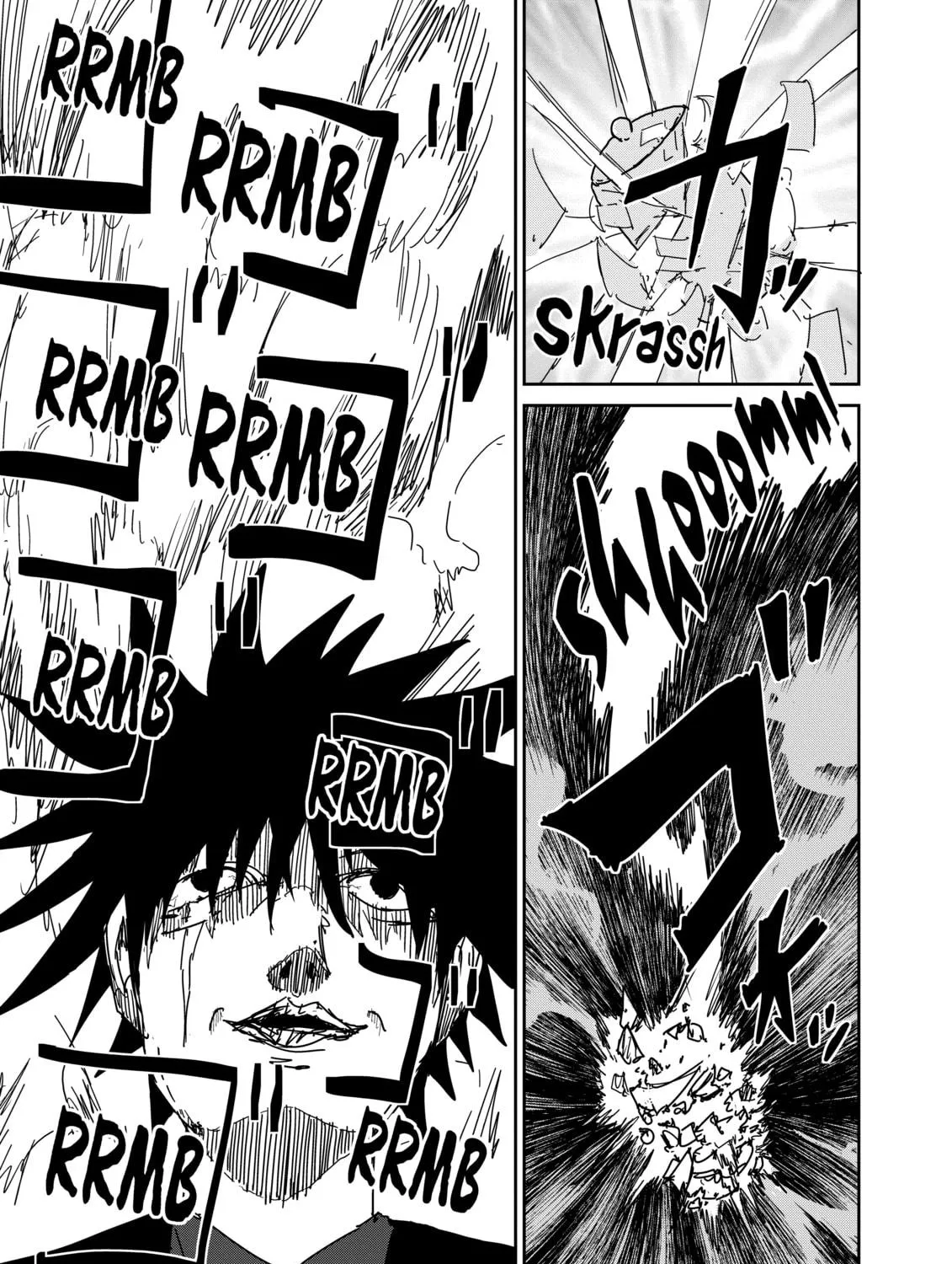 Read Mob Psycho 100 chapter 49 image 28 on Lezhin