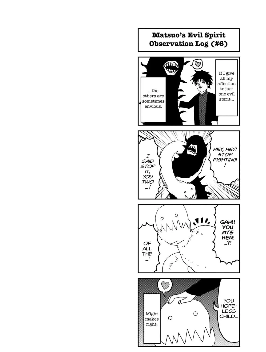 Read Mob Psycho 100 chapter 49 image 38 on Lezhin
