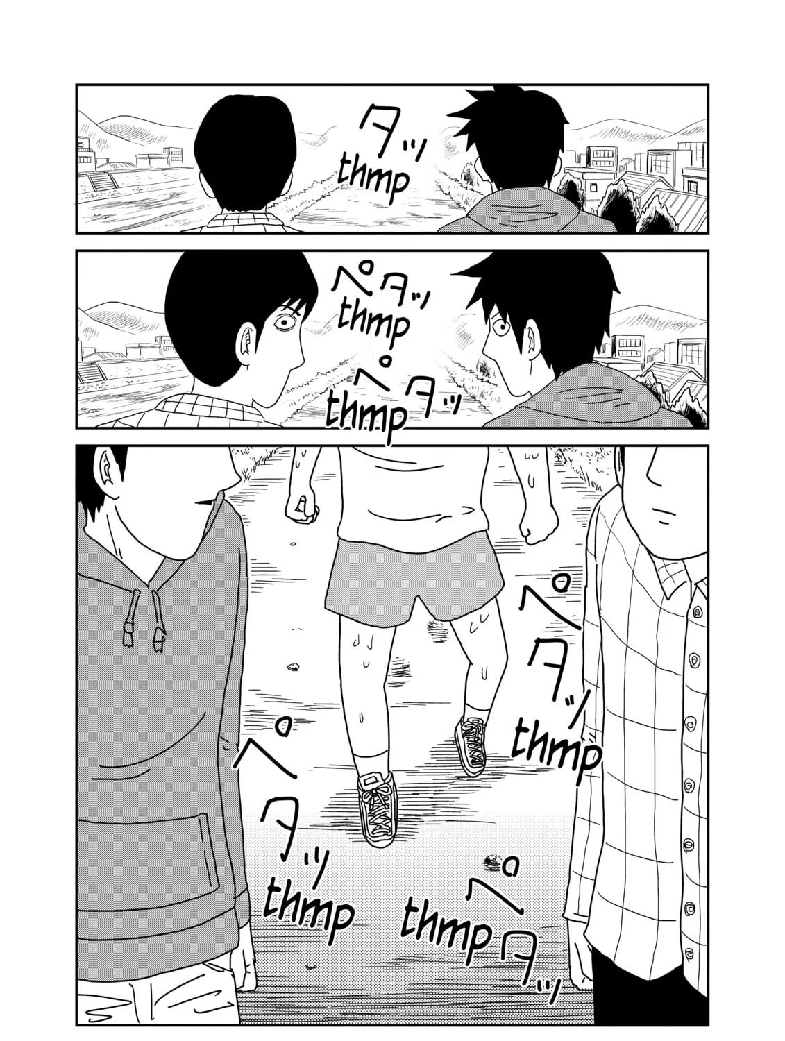 Read Mob Psycho 100 chapter 50 image 10 on Lezhin