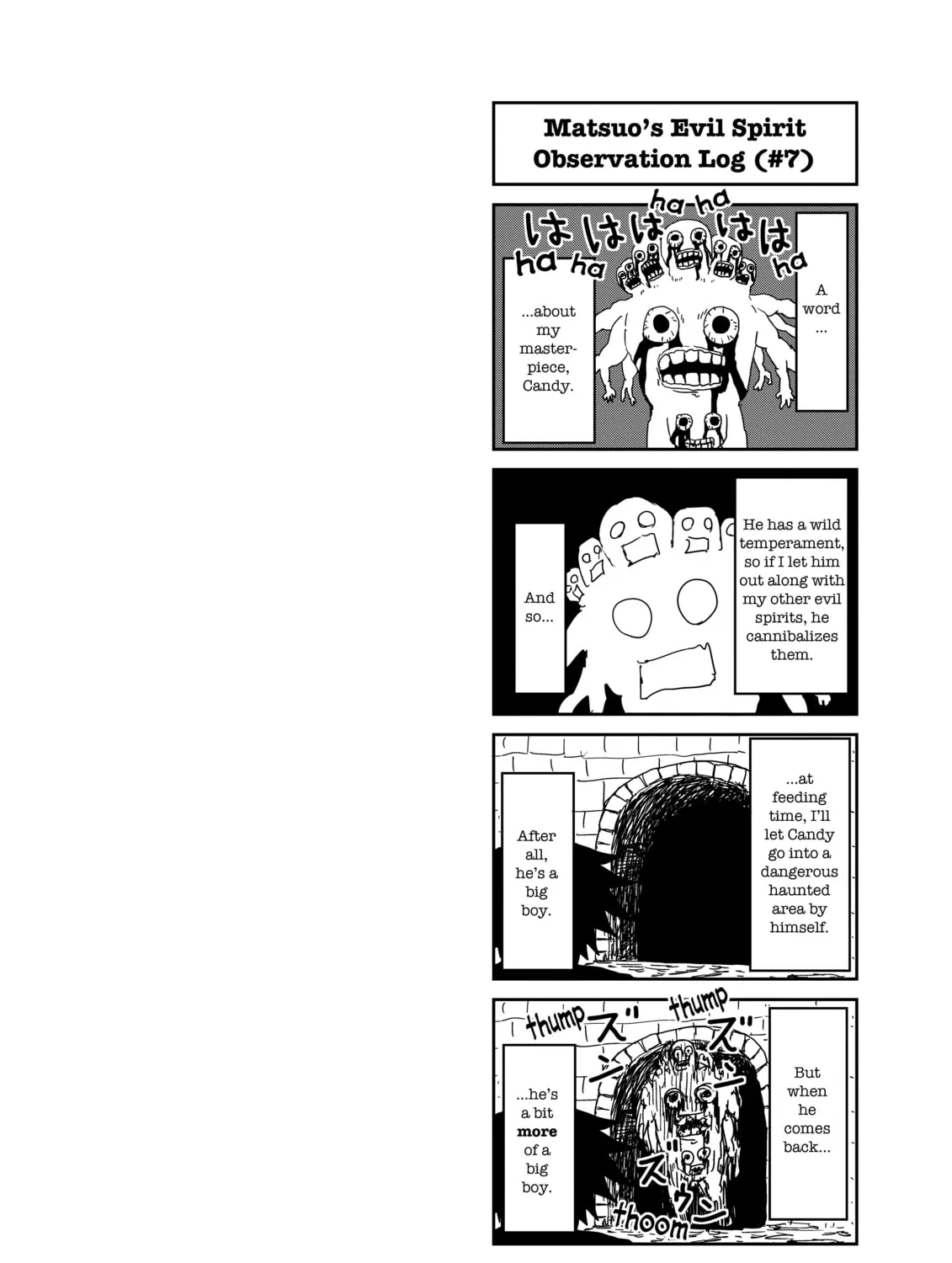 Read Mob Psycho 100 chapter 50 image 30 on Lezhin