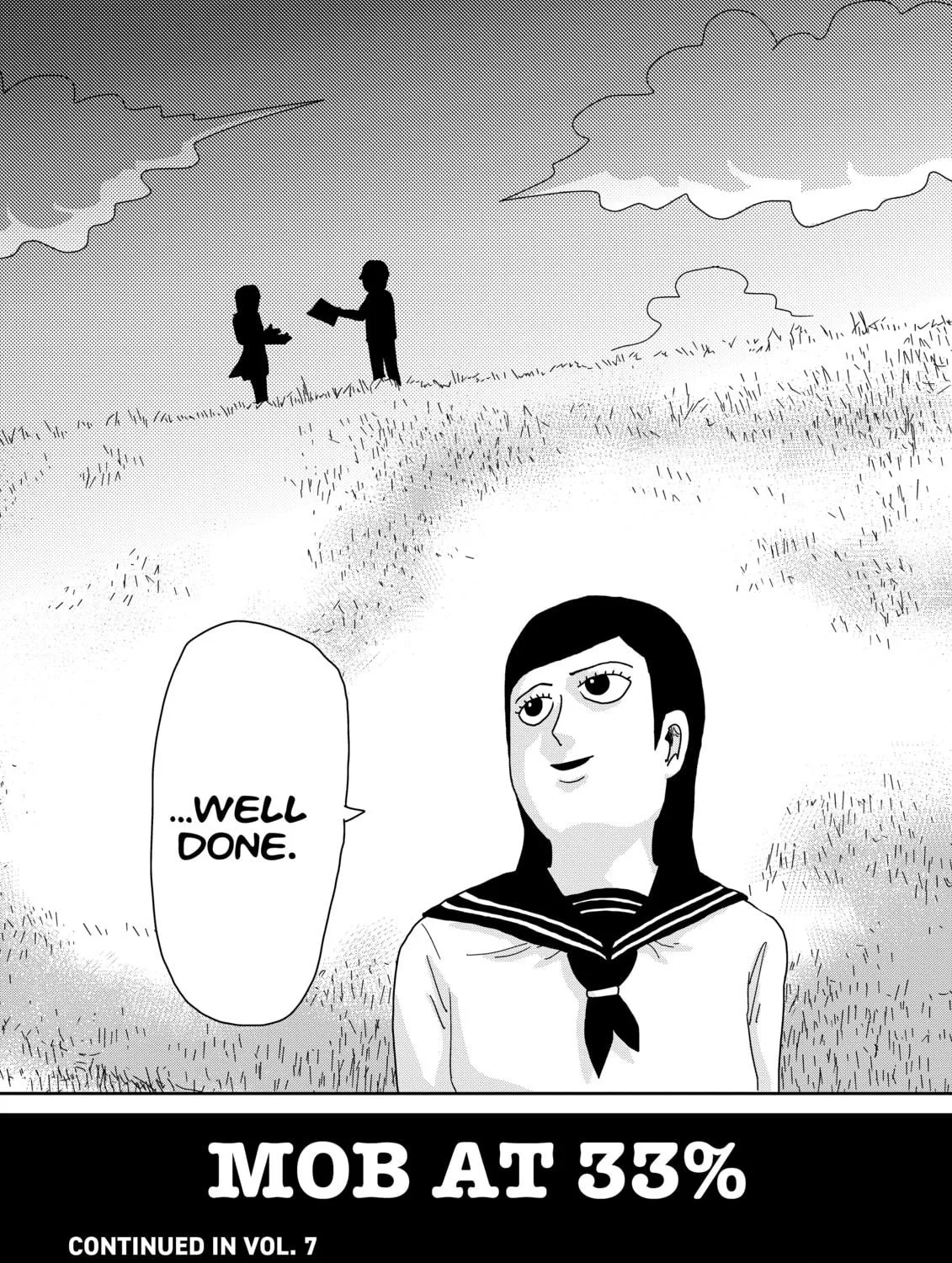 Read Mob Psycho 100 chapter 52 image 40 on Lezhin
