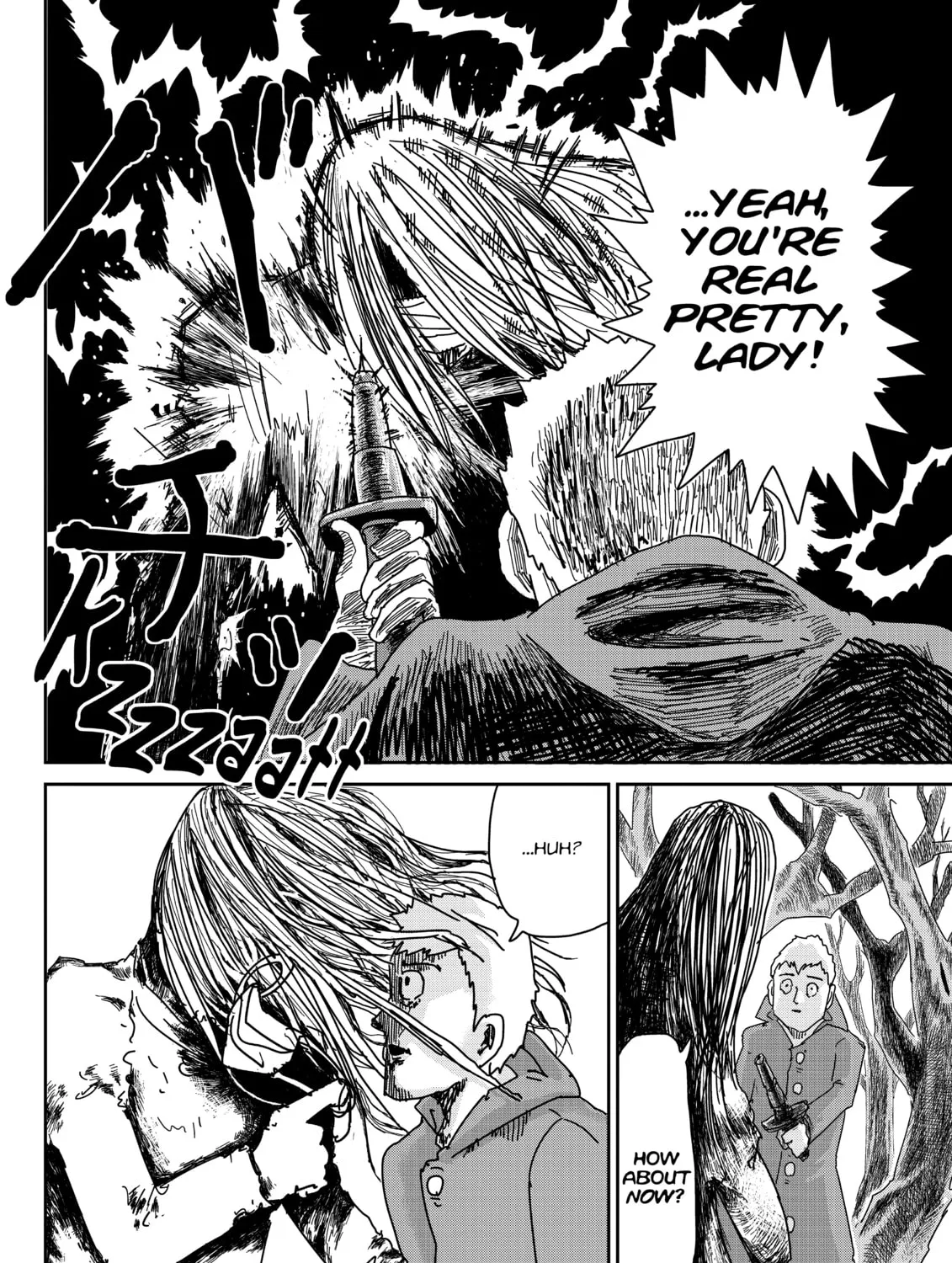 Read Mob Psycho 100 chapter 54 image 30 on Lezhin