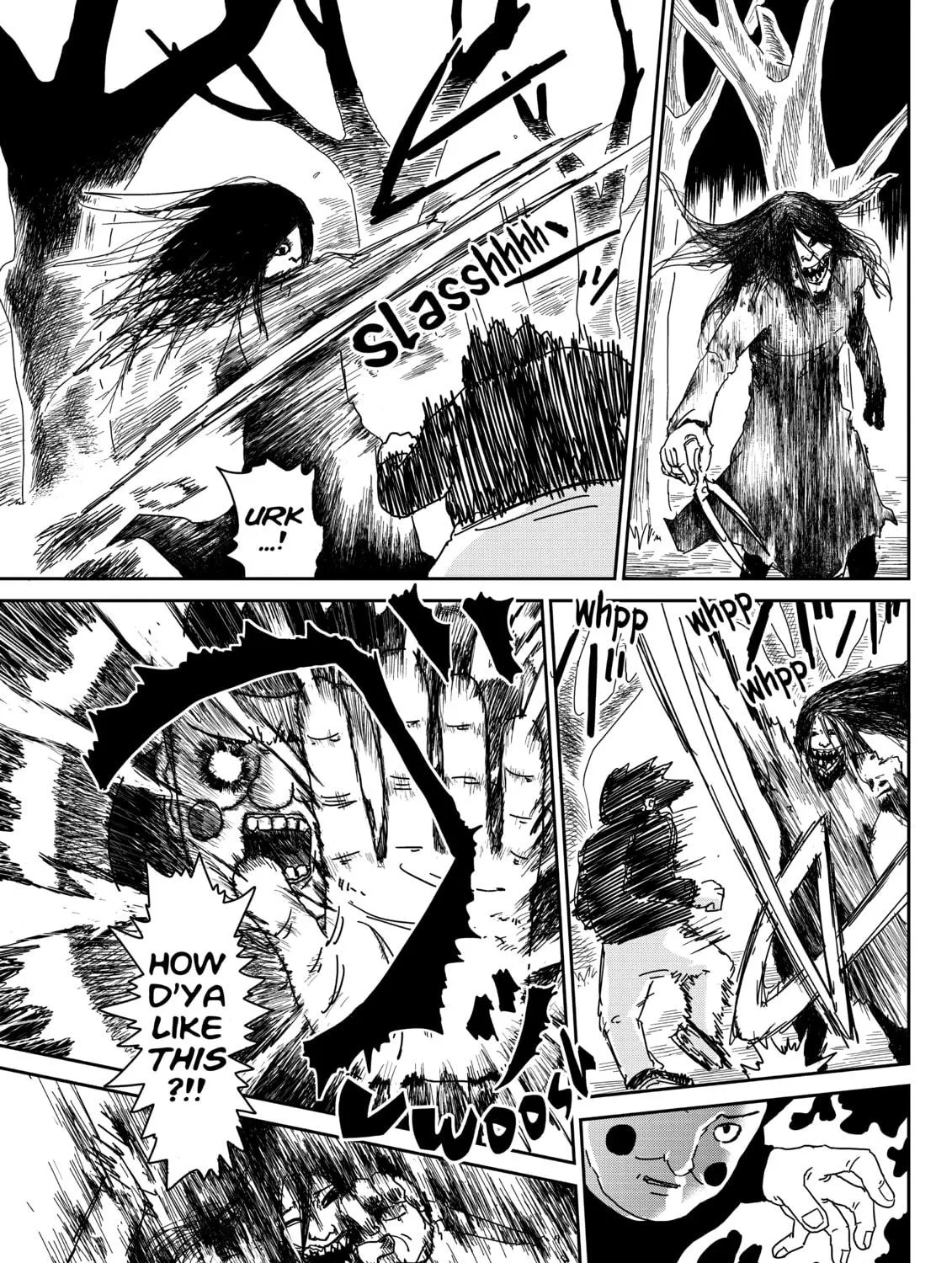 Read Mob Psycho 100 chapter 54 image 40 on Lezhin