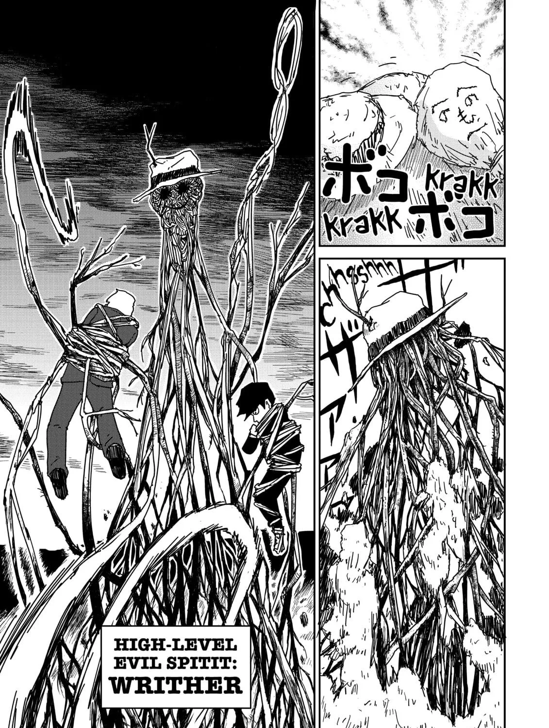 Read Mob Psycho 100 chapter 57 image 16 on Lezhin