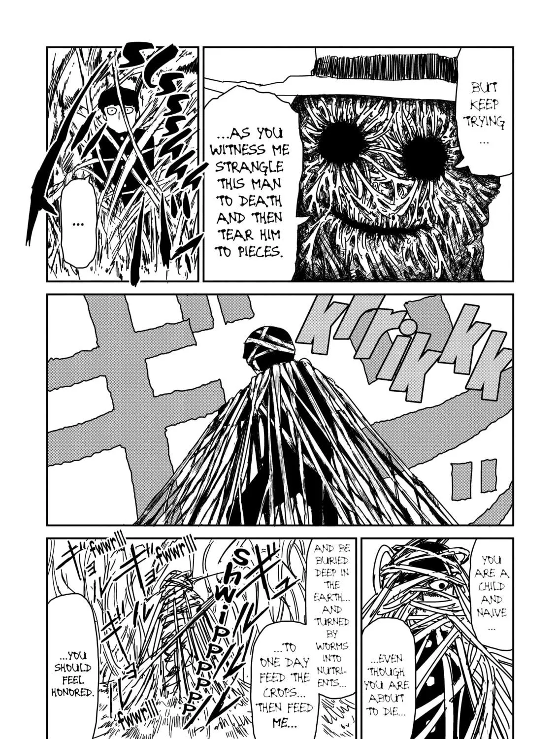 Read Mob Psycho 100 chapter 57 image 22 on Lezhin