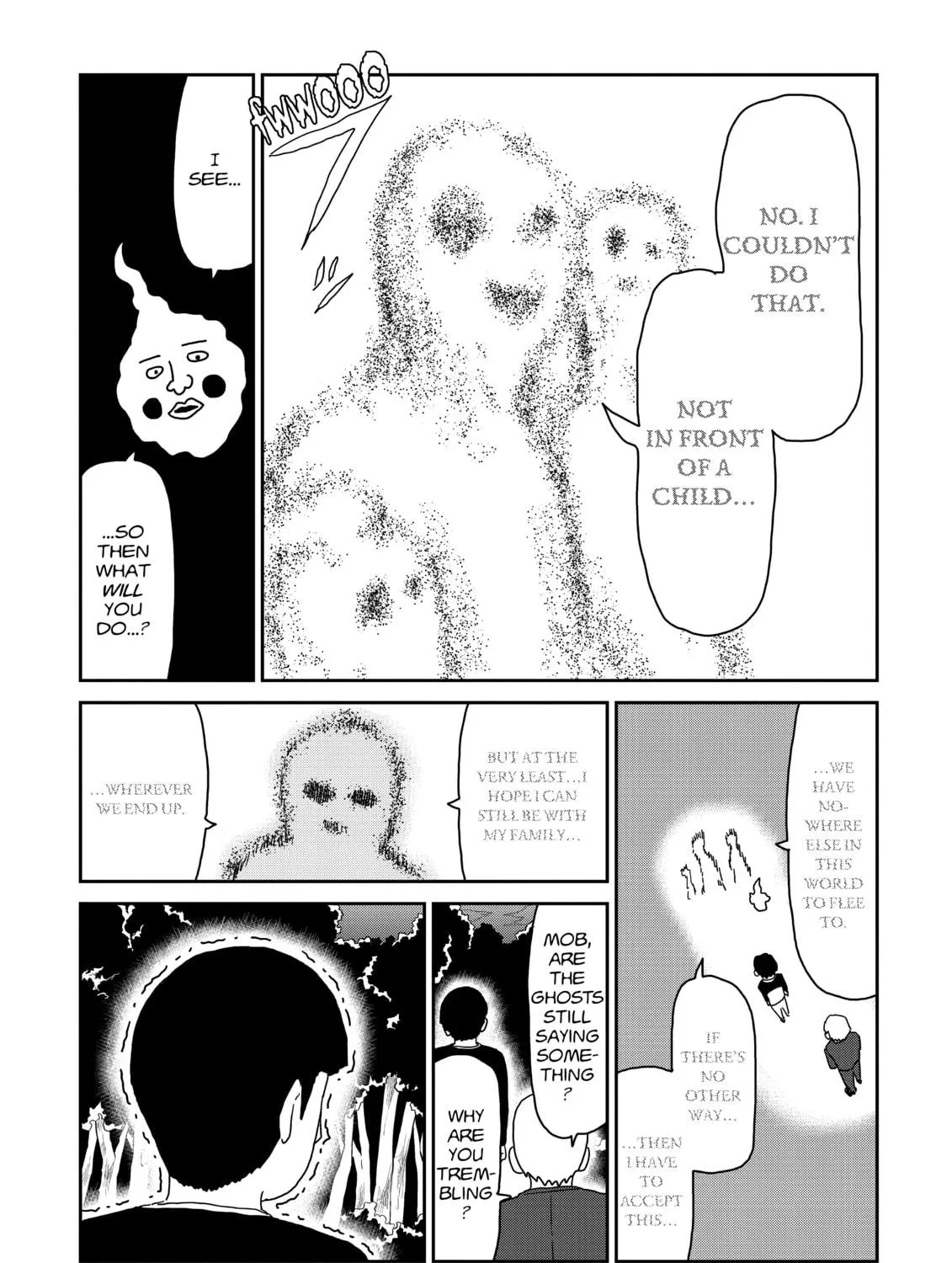 Read Mob Psycho 100 chapter 58 image 58 on Lezhin