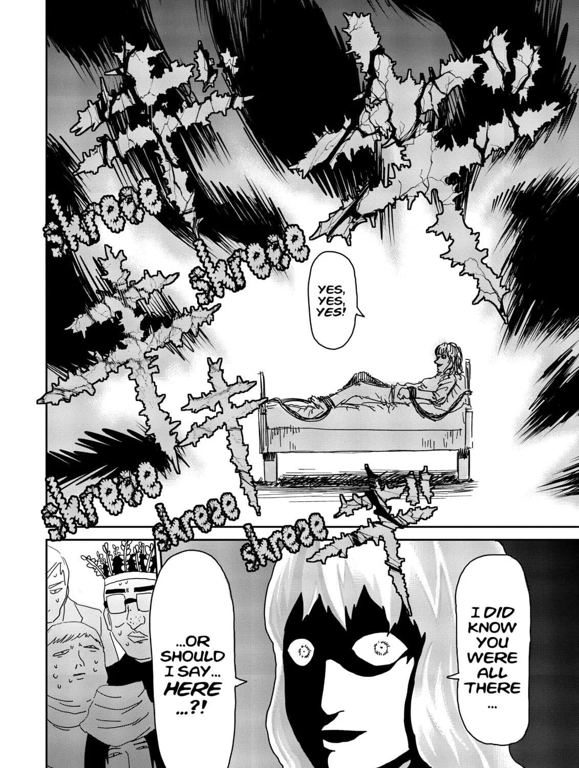 Read Mob Psycho 100 chapter 60 image 38 on Lezhin