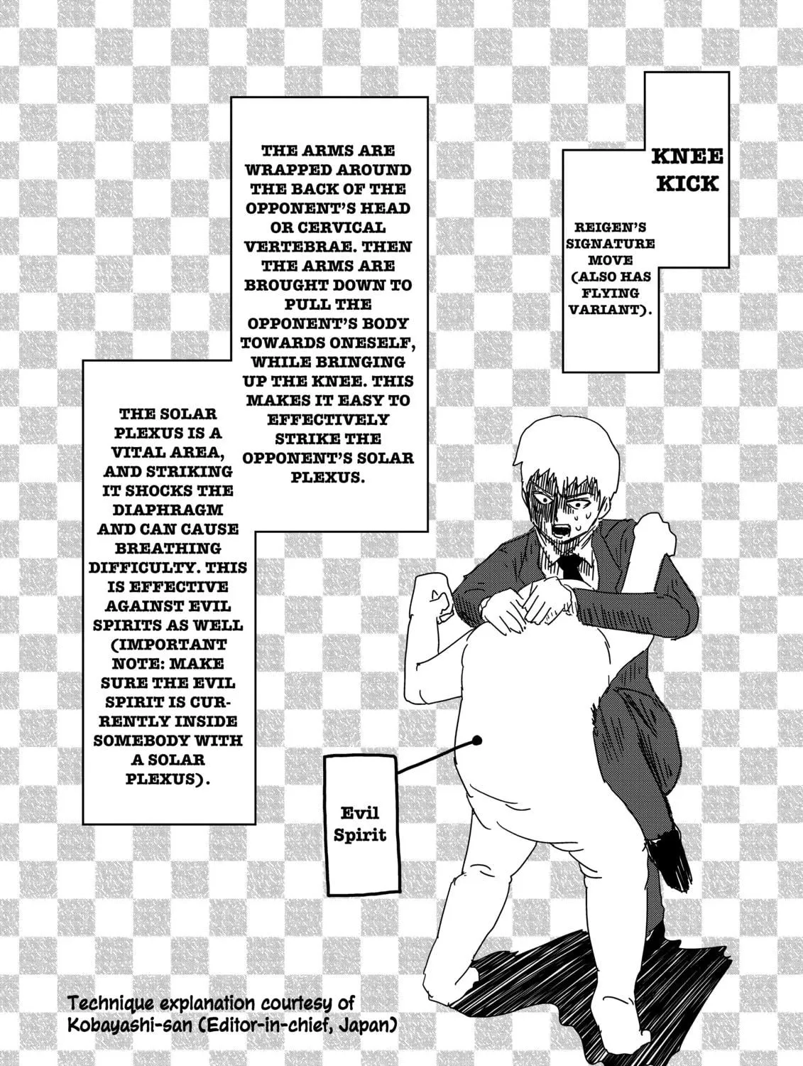 Read Mob Psycho 100 chapter 61 image 70 on Lezhin