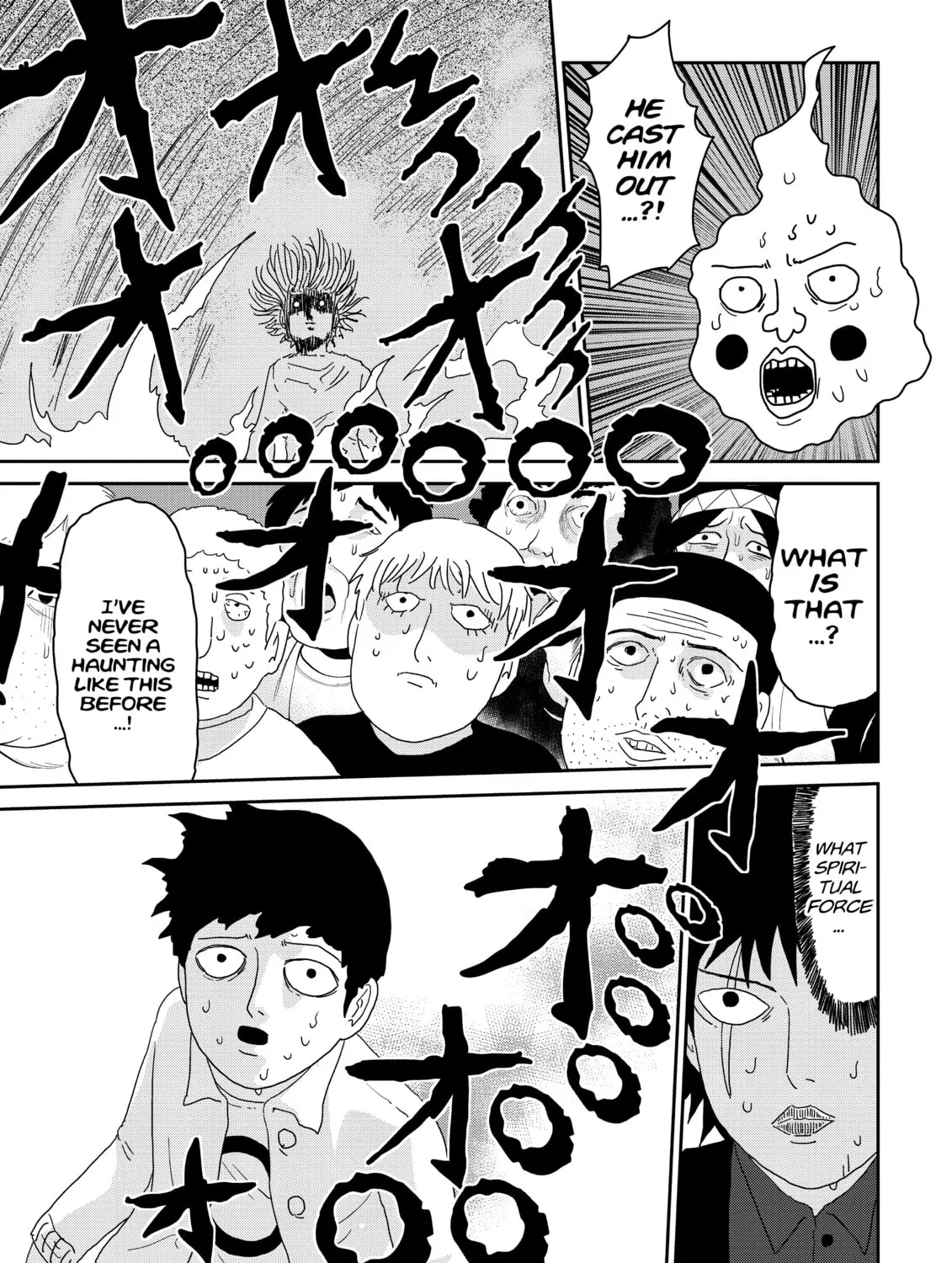 Read Mob Psycho 100 chapter 62 image 24 on Lezhin