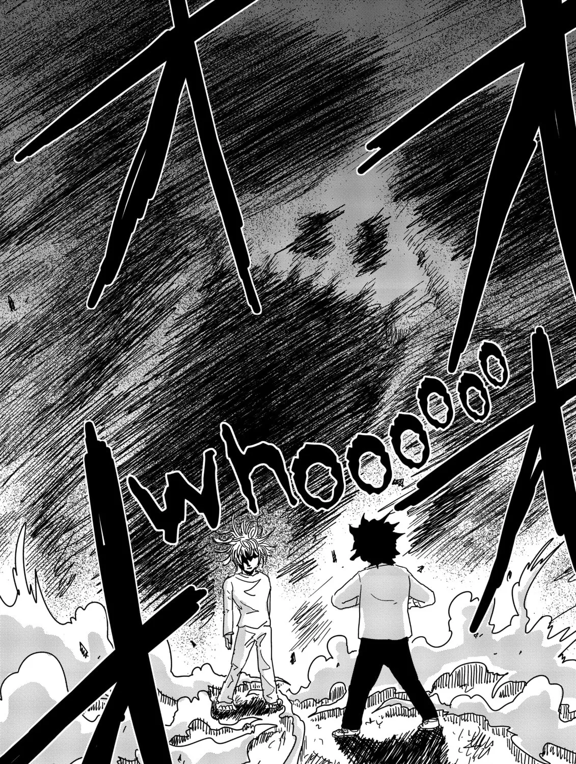 Read Mob Psycho 100 chapter 62 image 26 on Lezhin
